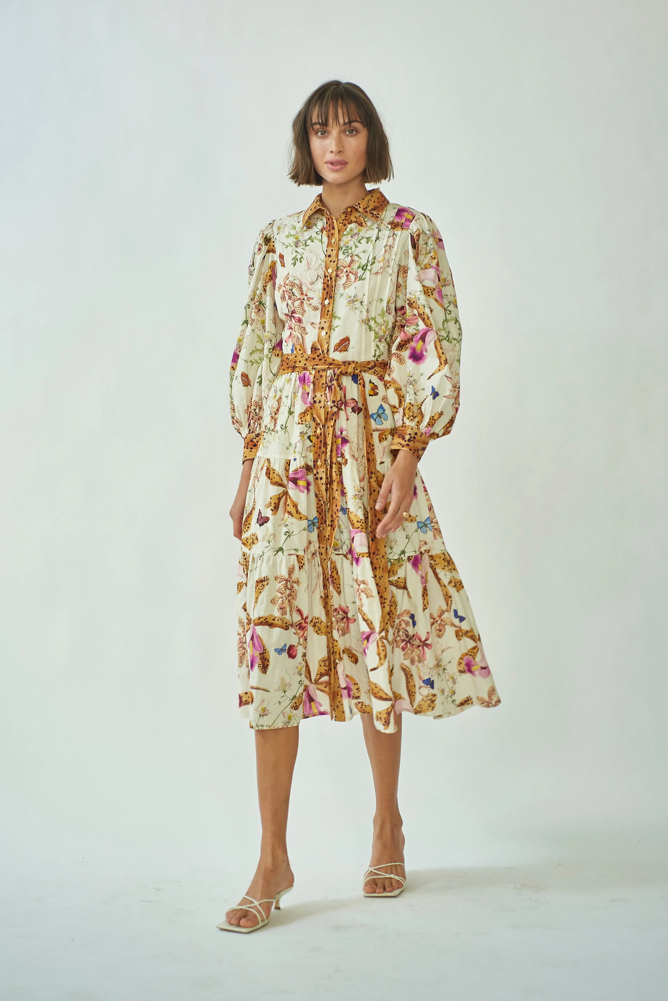 Marie Jane Dress - Final Sale