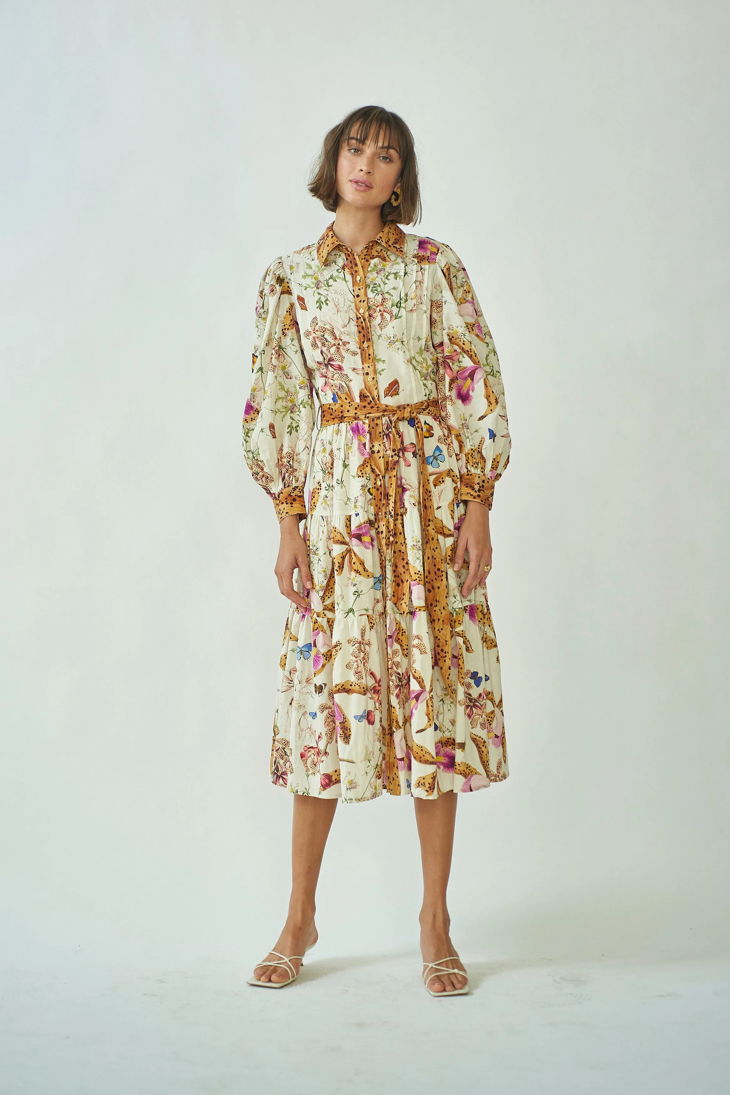 Marie Jane Dress - Final Sale