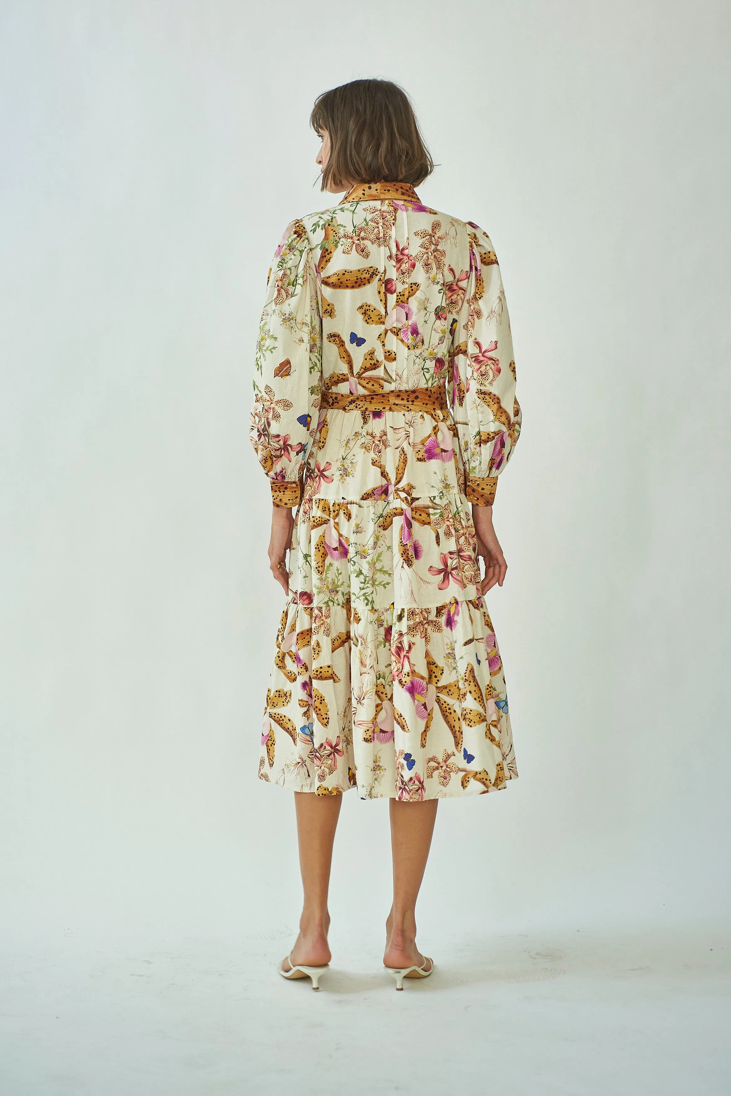 Marie Jane Dress - Final Sale