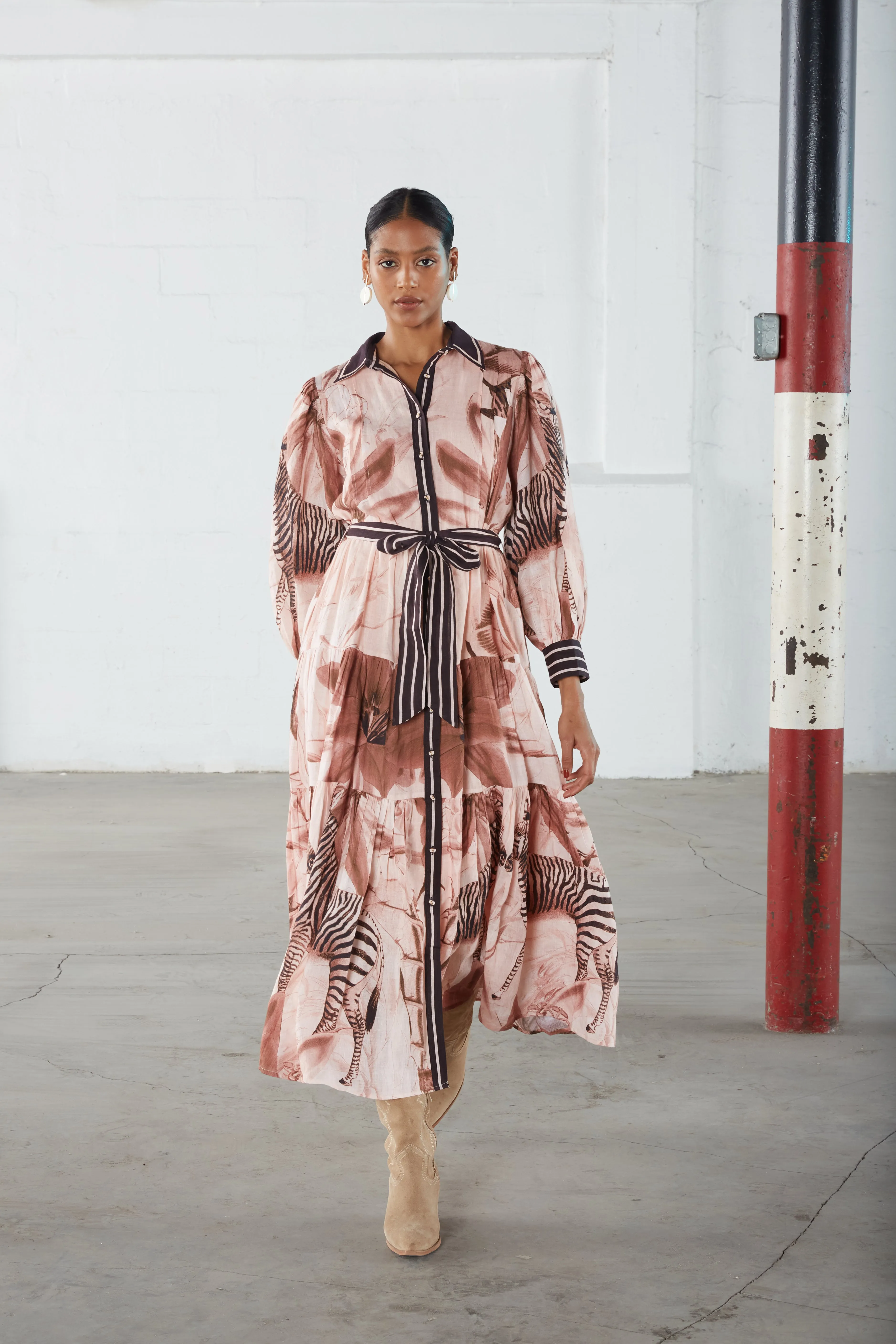 Marie Jane Dress - Final Sale