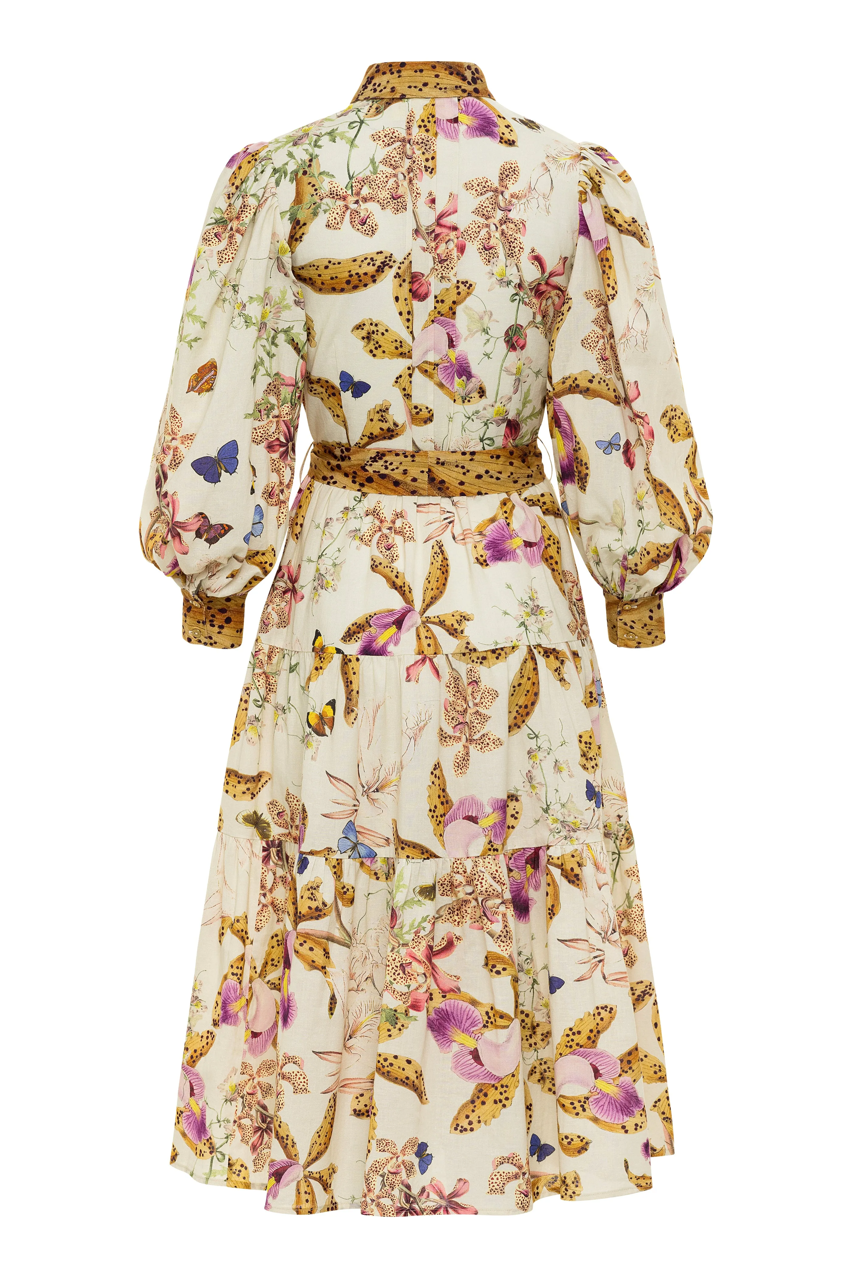 Marie Jane Dress - Final Sale