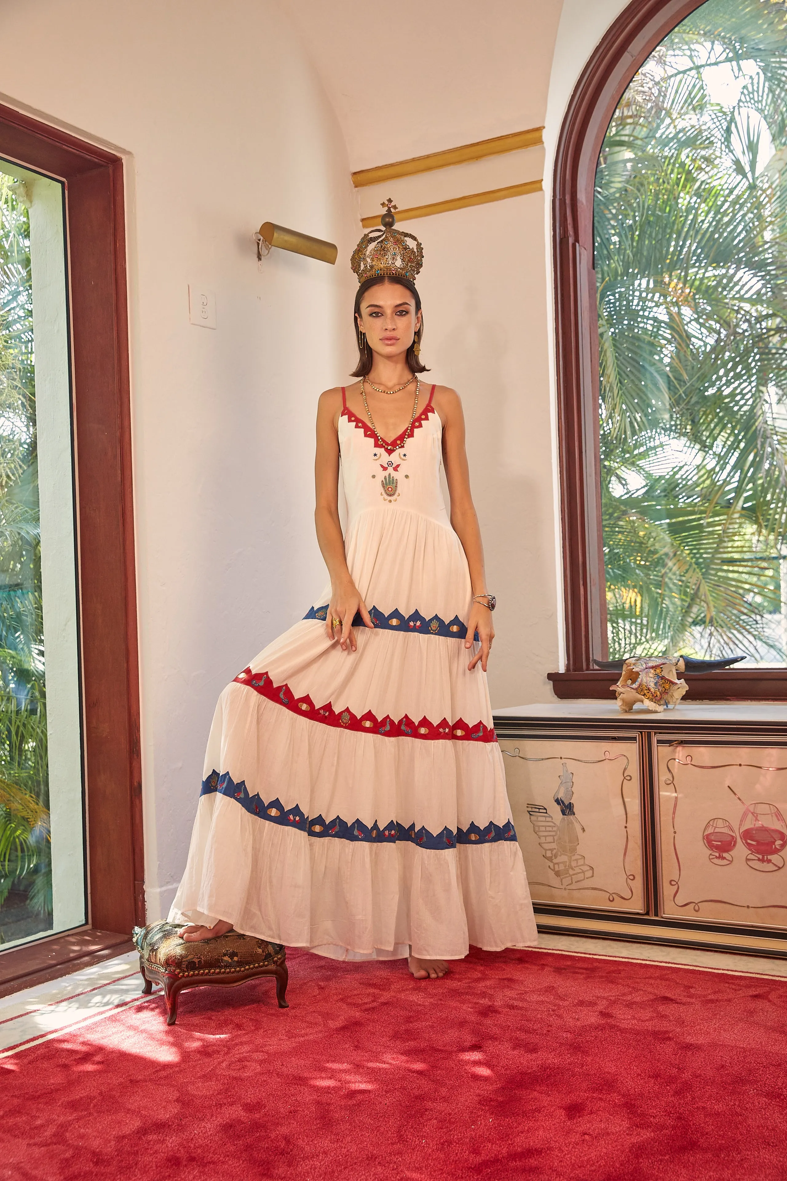 Marieta Dress - Final Sale