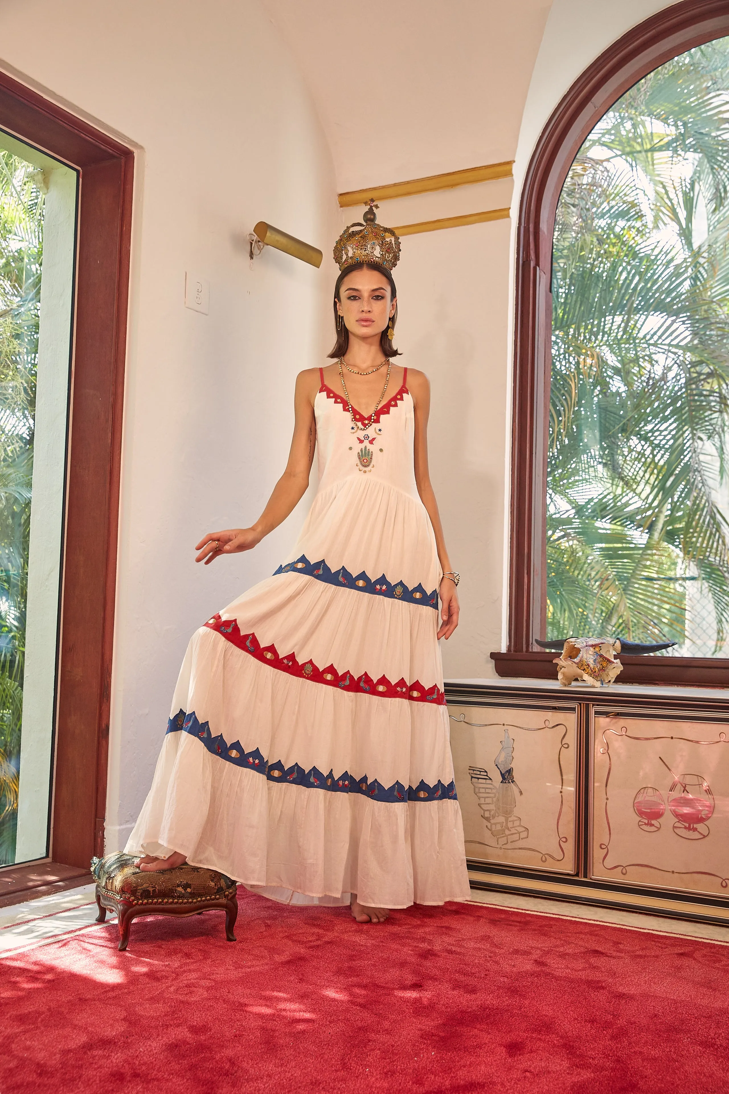 Marieta Dress - Final Sale