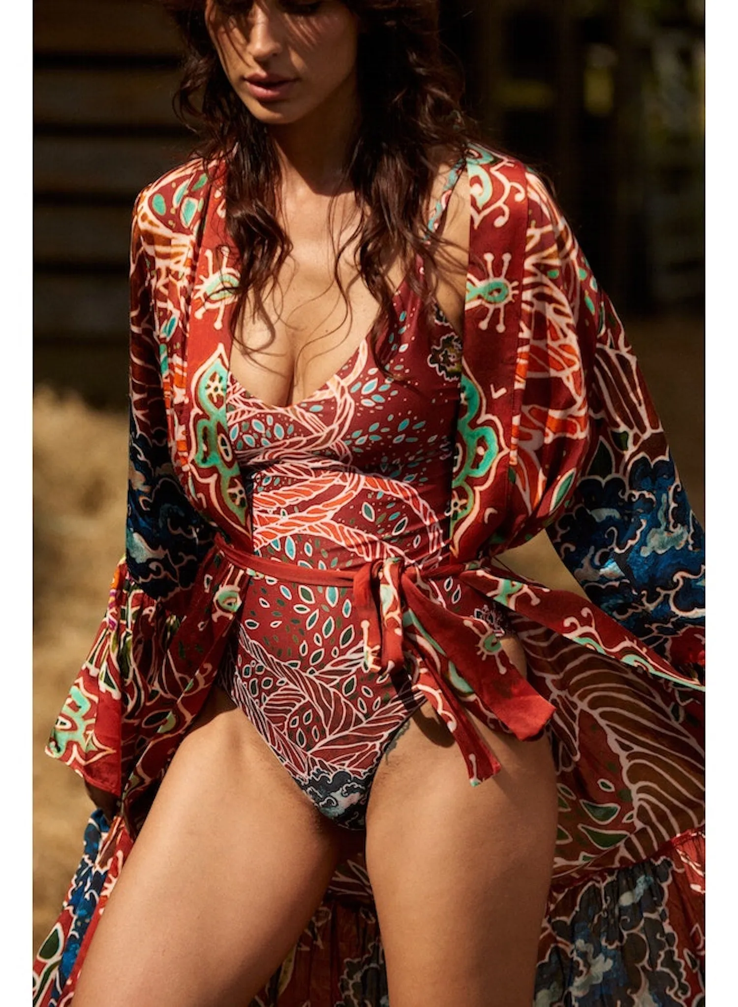 Marieta One Piece - Final Sale