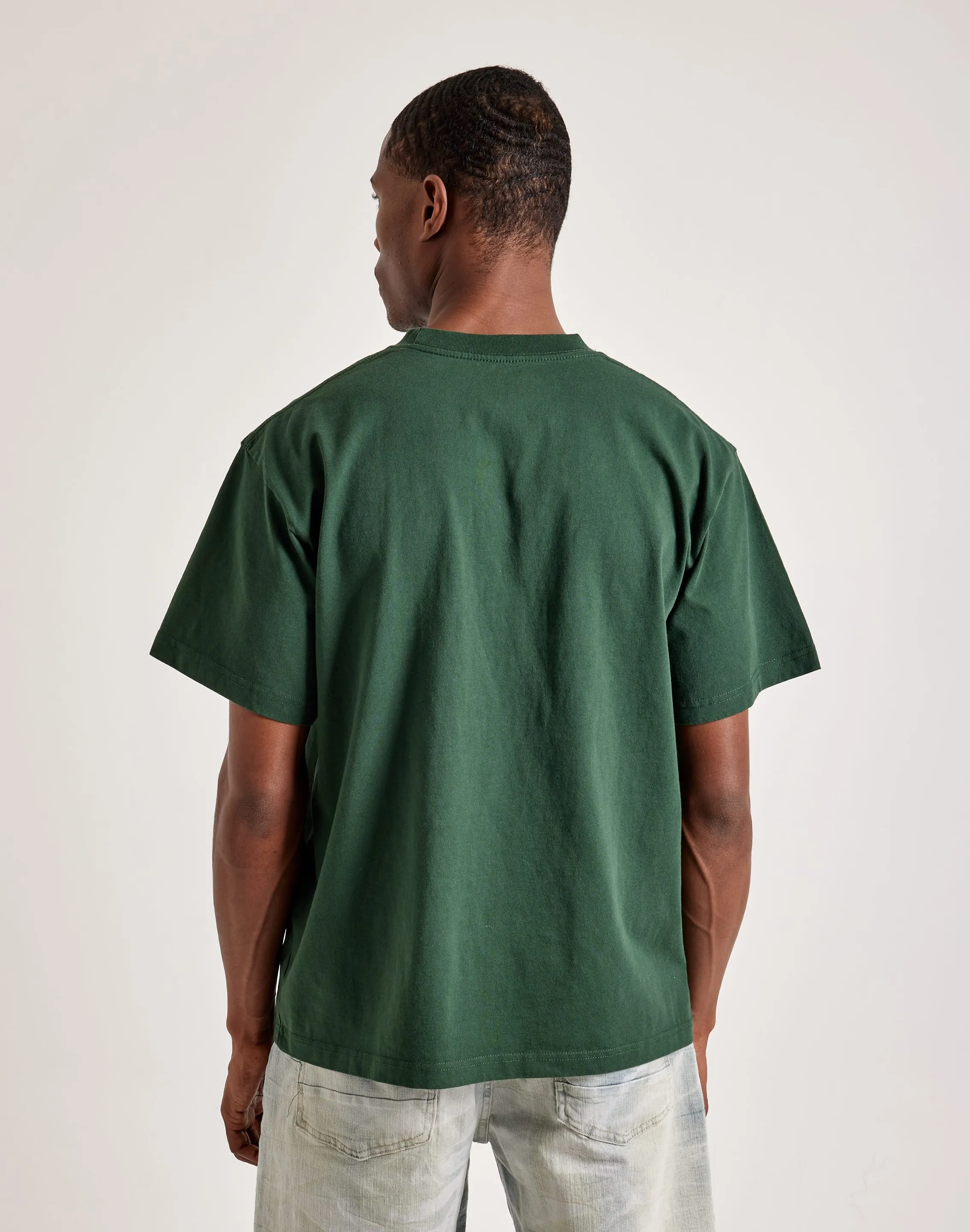 Market 4x4 Bear Tee