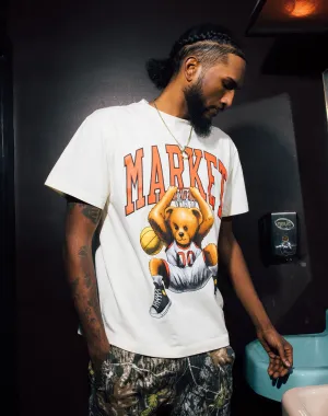 Market Arch Bear Tee