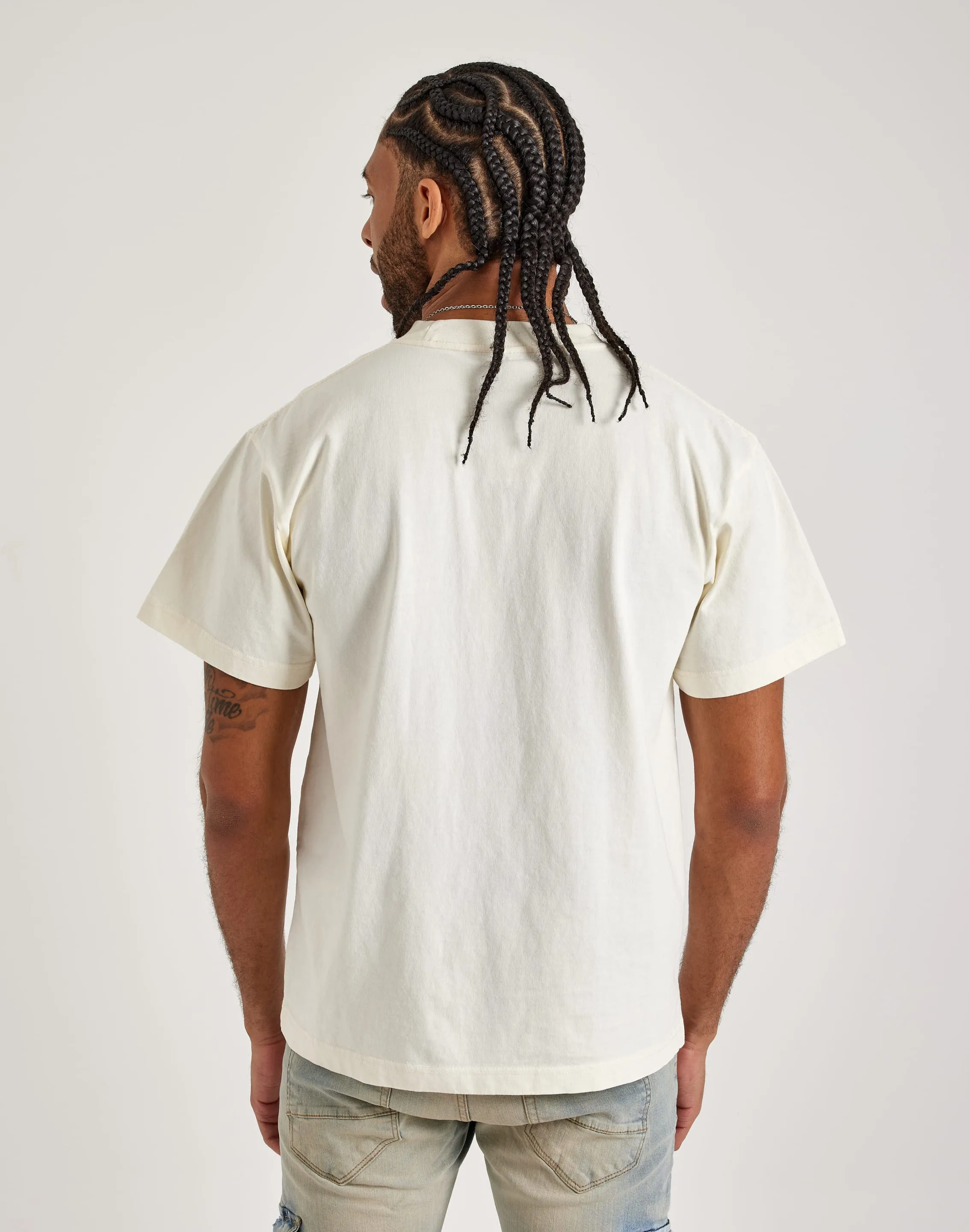 Market Arch Bear Tee