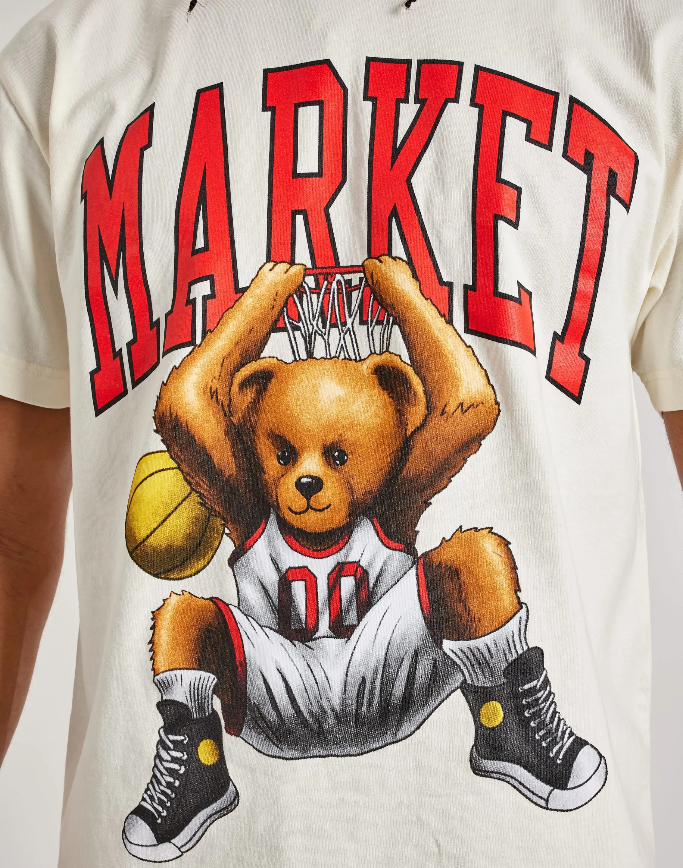 Market Arch Bear Tee