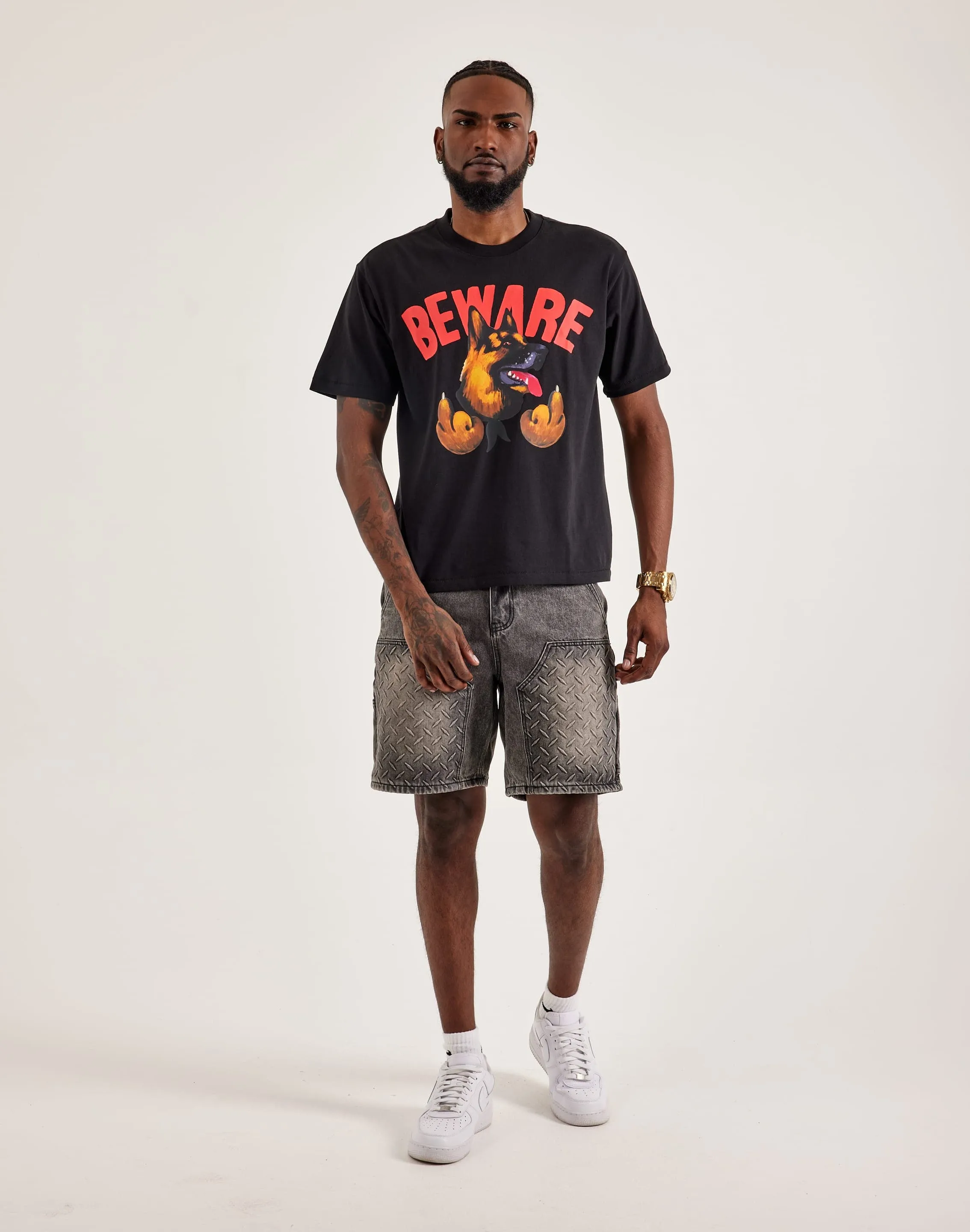 Market Beware Tee