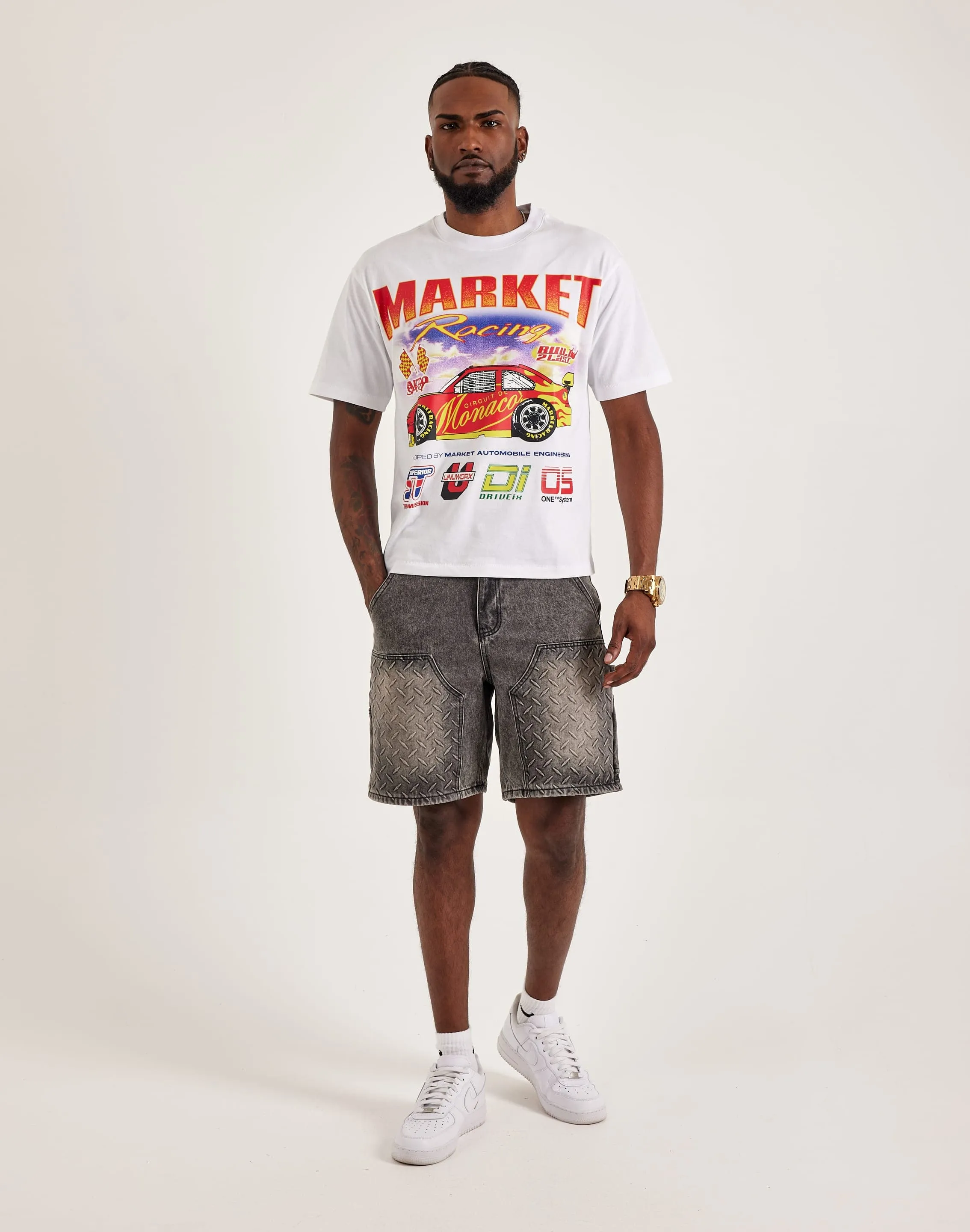 Market Built 2 Last Tee