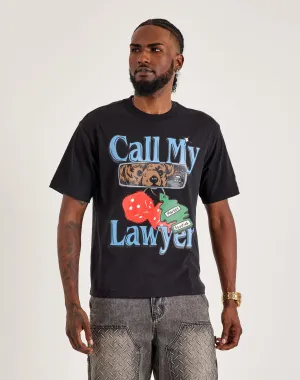 Market Call My Lawyer Chase Tee
