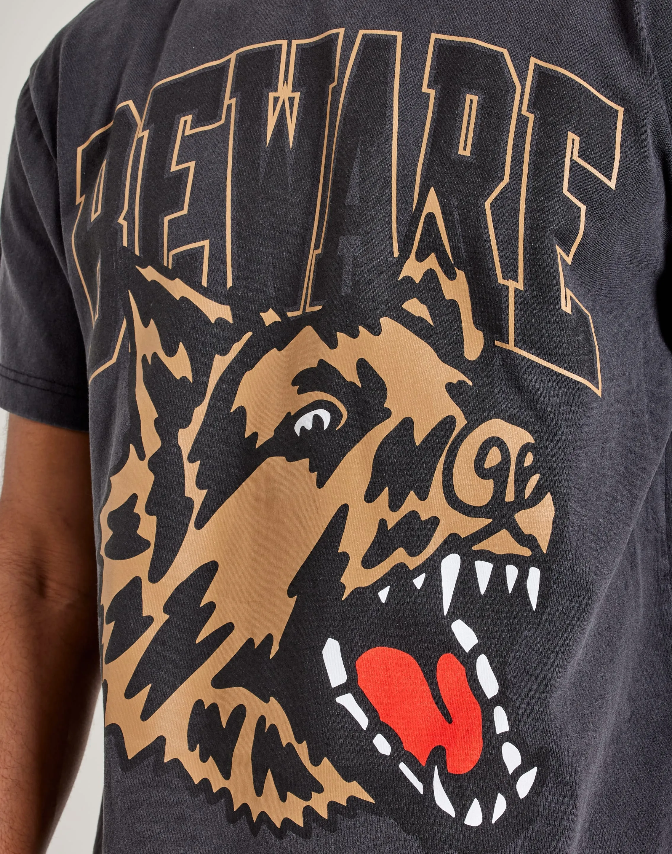 Market Classic Beware Tee