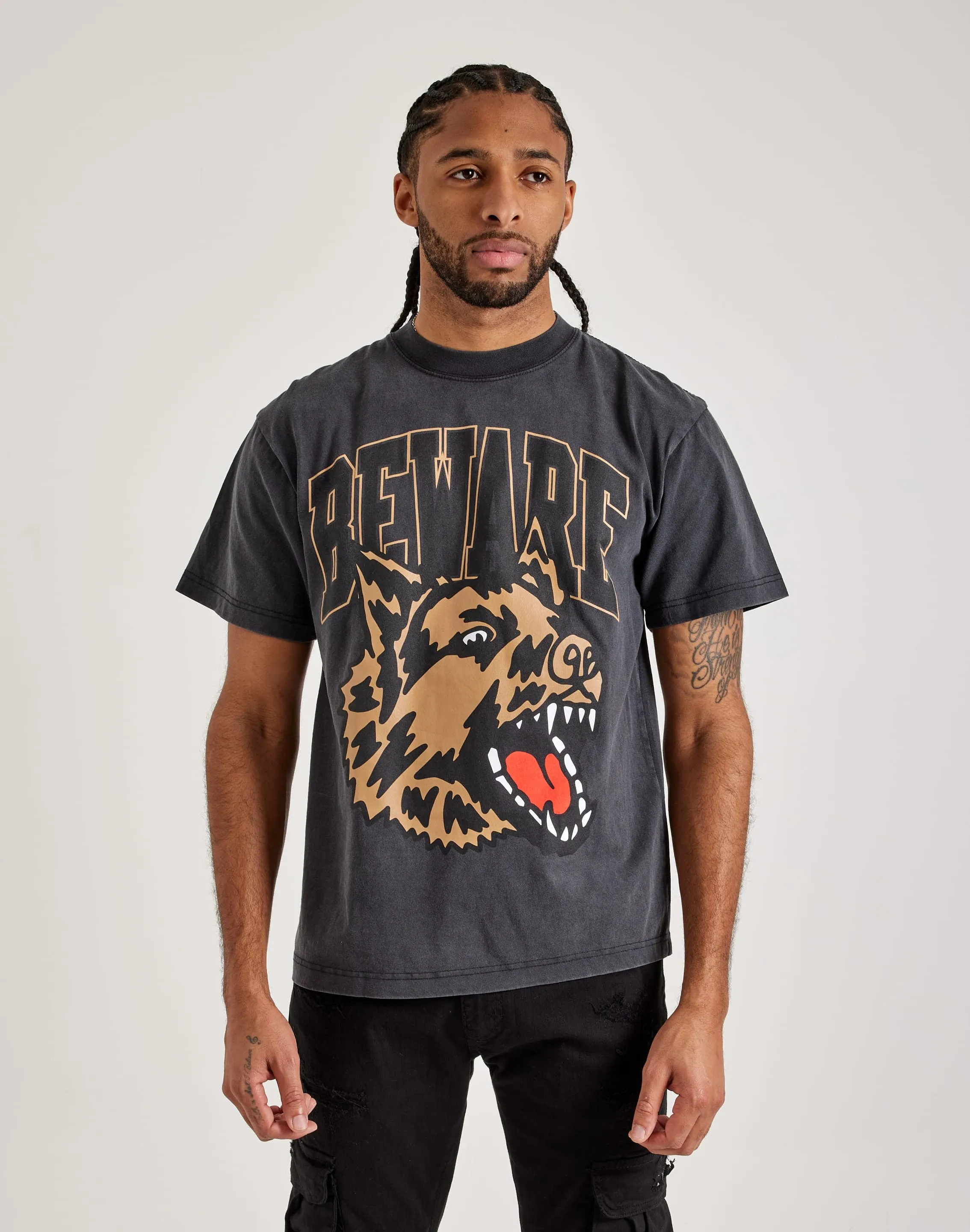 Market Classic Beware Tee