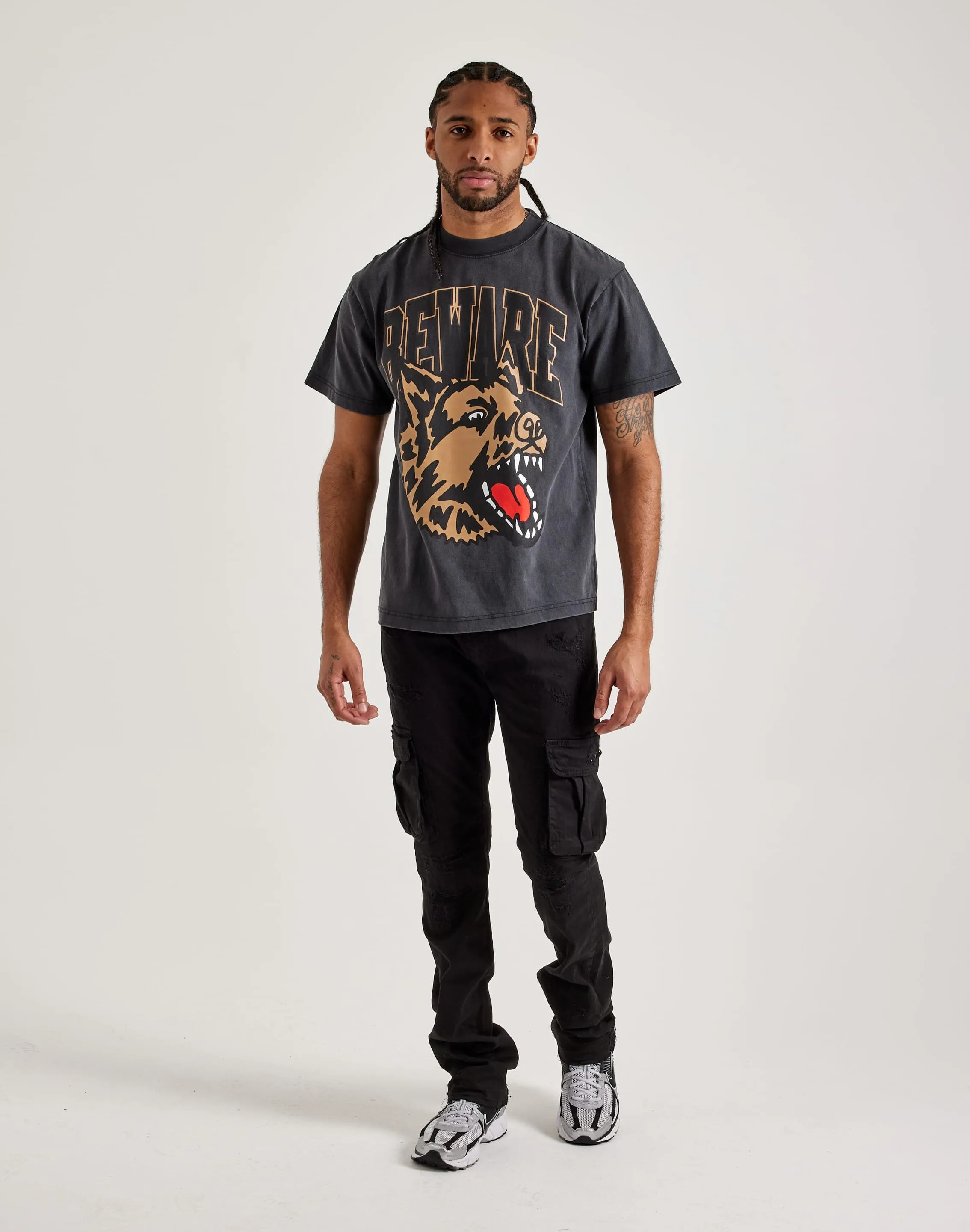 Market Classic Beware Tee