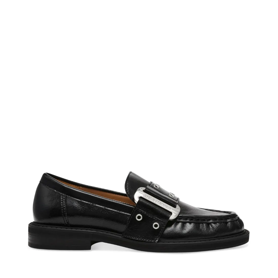 MAX-TRACK BLACK ACTION LEATHER