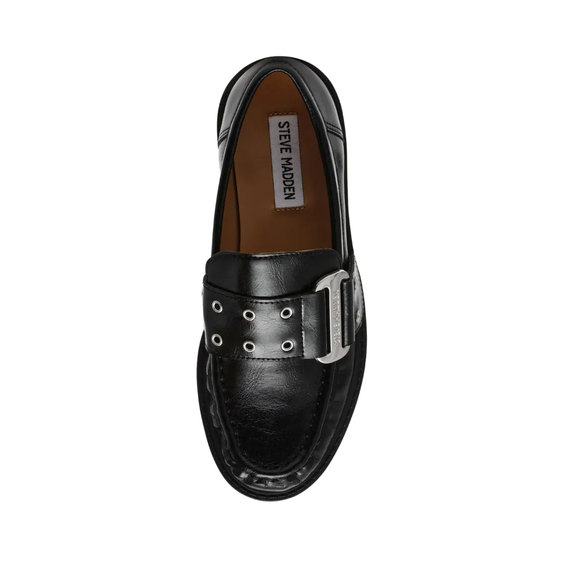 MAX-TRACK BLACK ACTION LEATHER