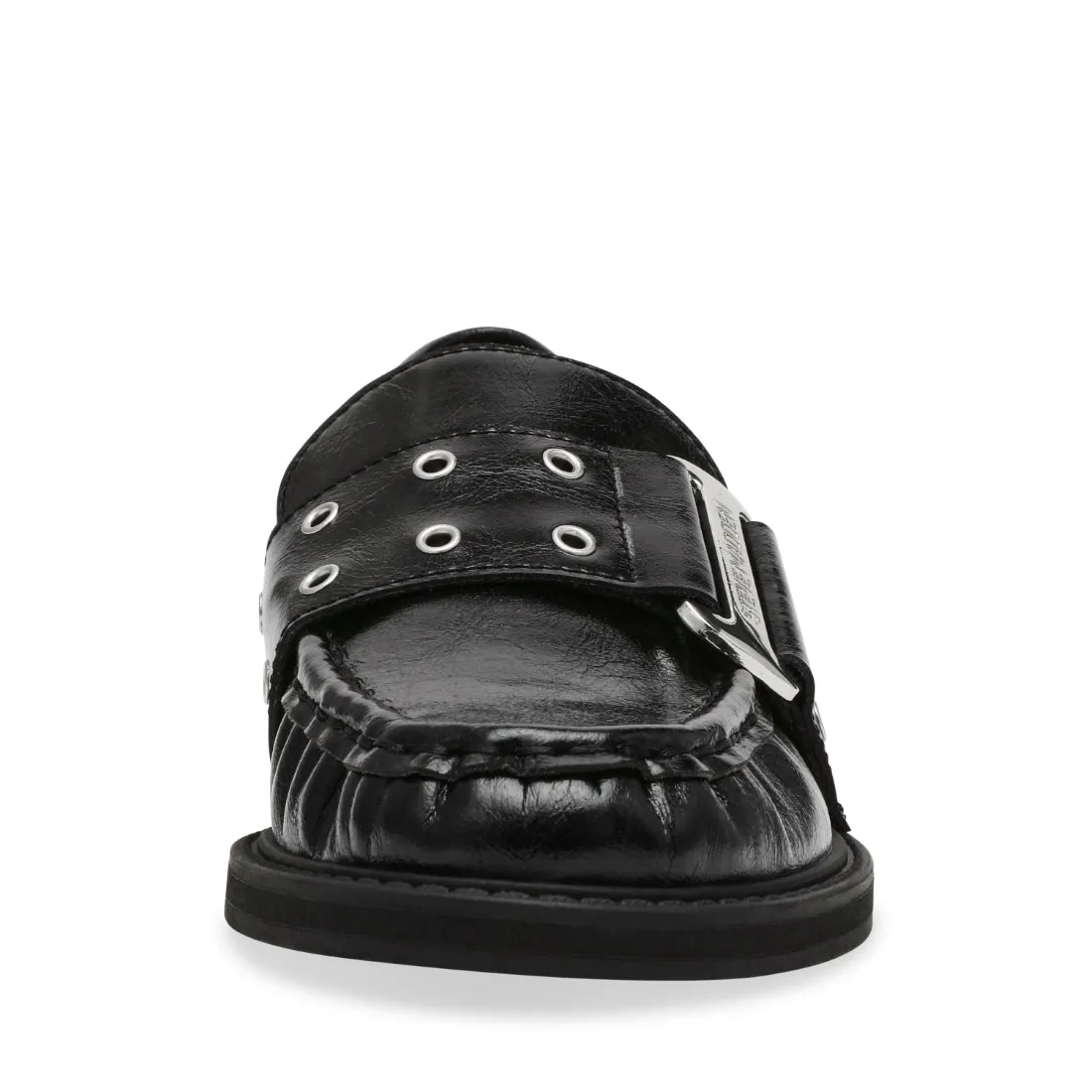 MAX-TRACK BLACK ACTION LEATHER