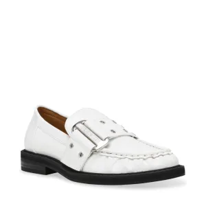 MAX-TRACK WHITE CRINKLE PATENT