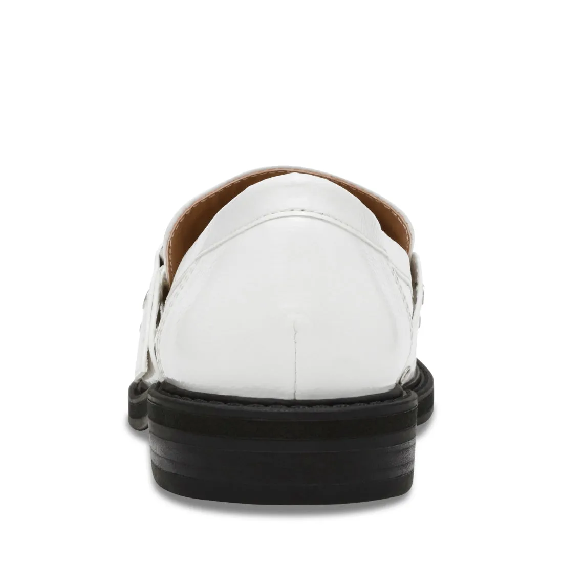 MAX-TRACK WHITE CRINKLE PATENT