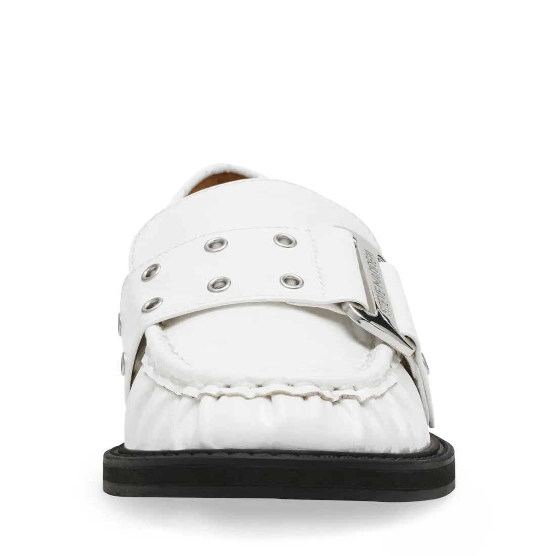 MAX-TRACK WHITE CRINKLE PATENT