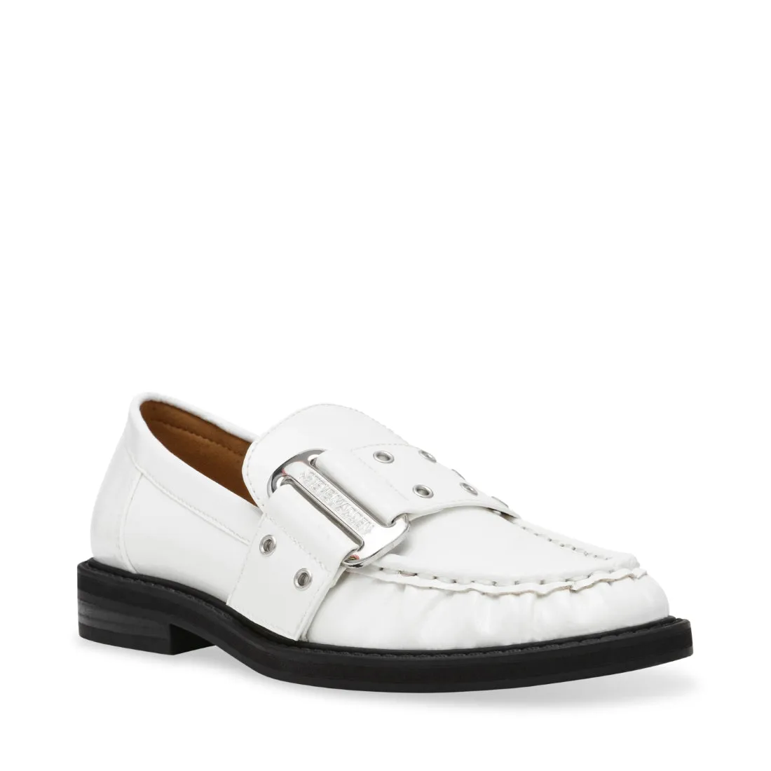 MAX-TRACK WHITE CRINKLE PATENT