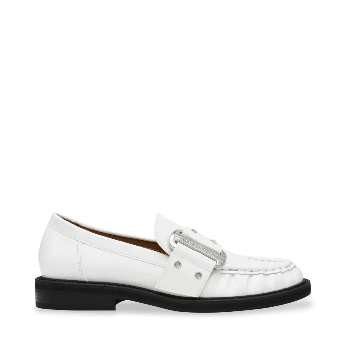 MAX-TRACK WHITE CRINKLE PATENT