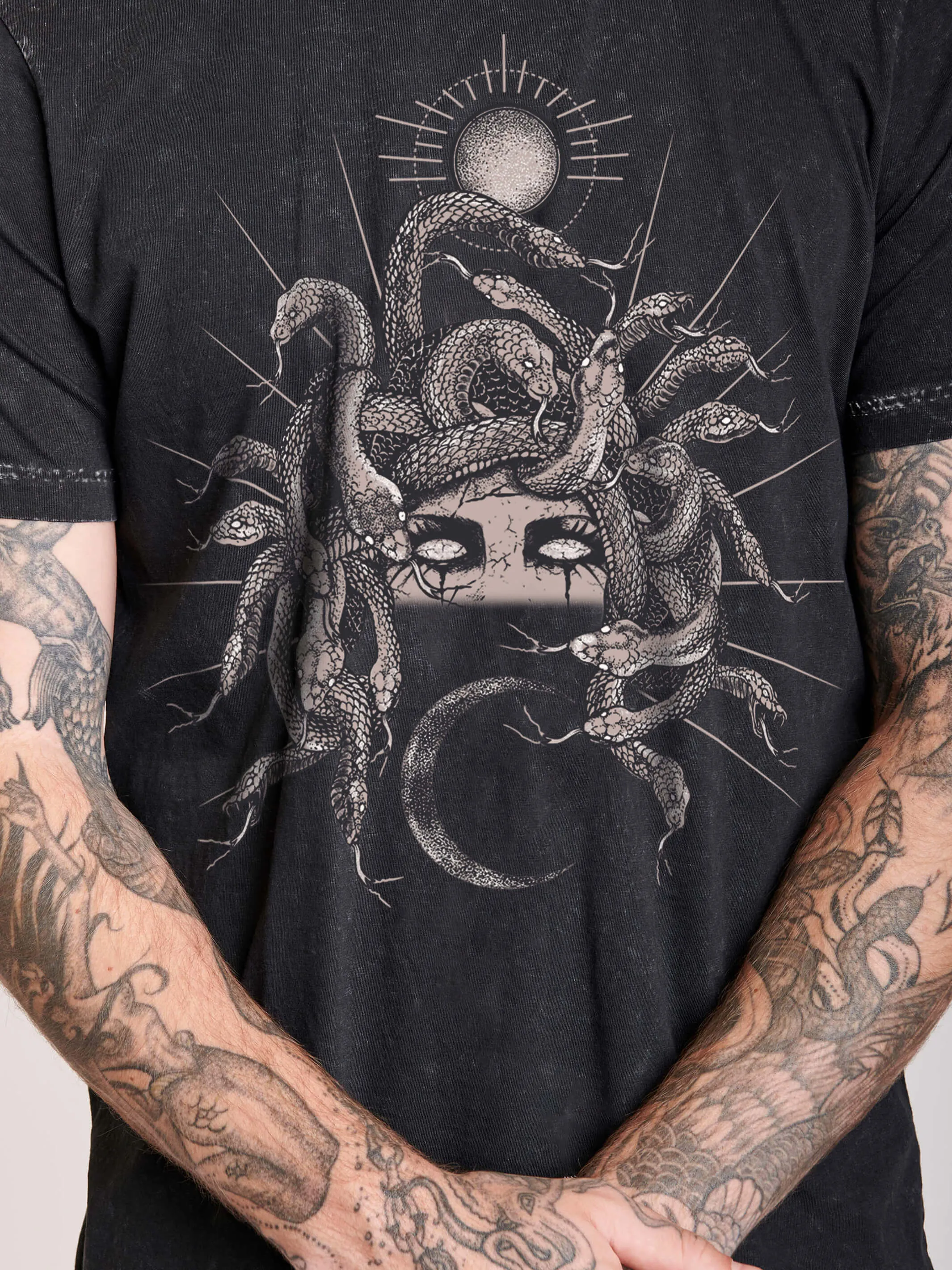 Medusa T-shirt