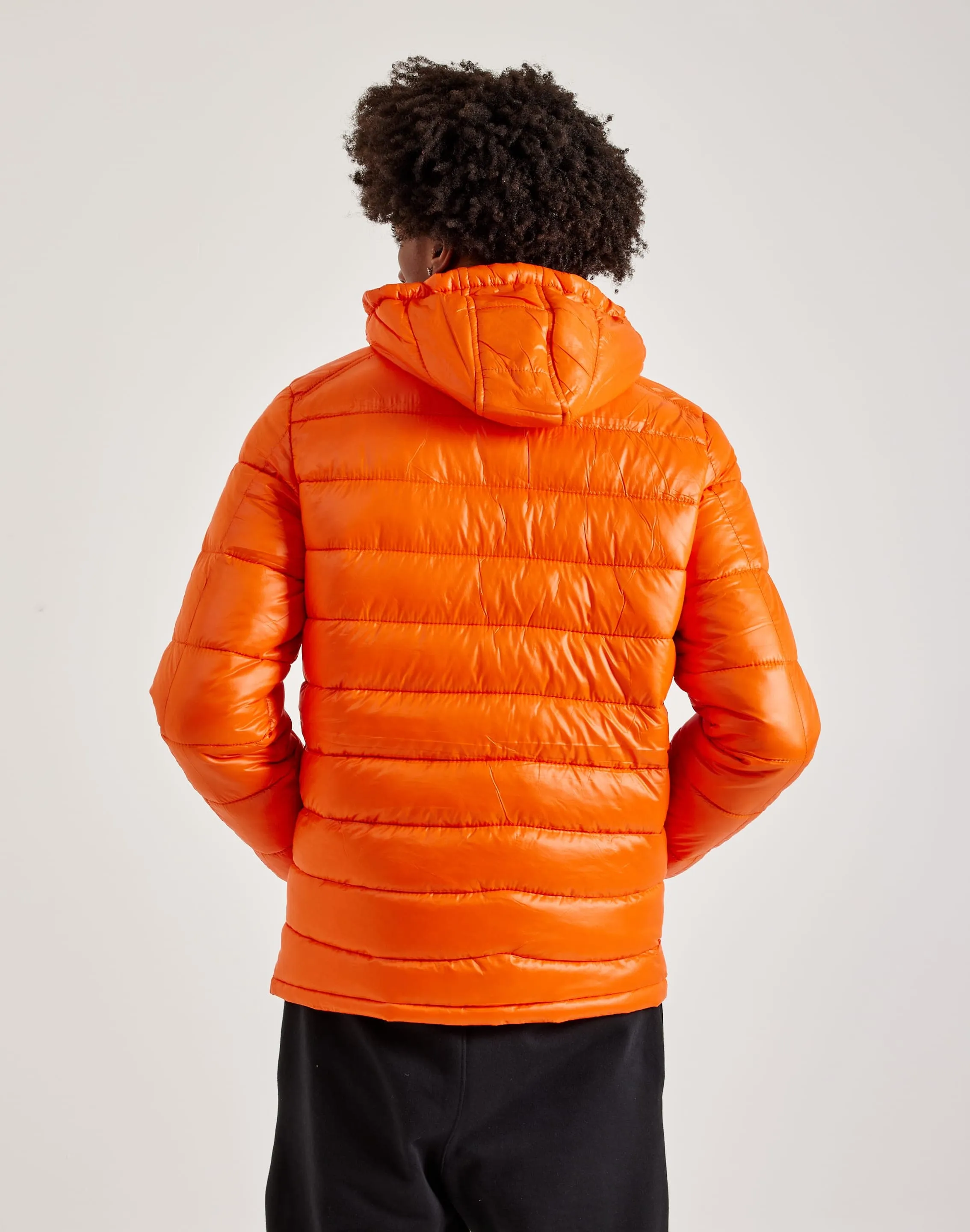 Members Only Puffer Coat