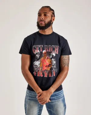 Merch Traffic 50 Cent Get Rich Or Die Tryin' Tee