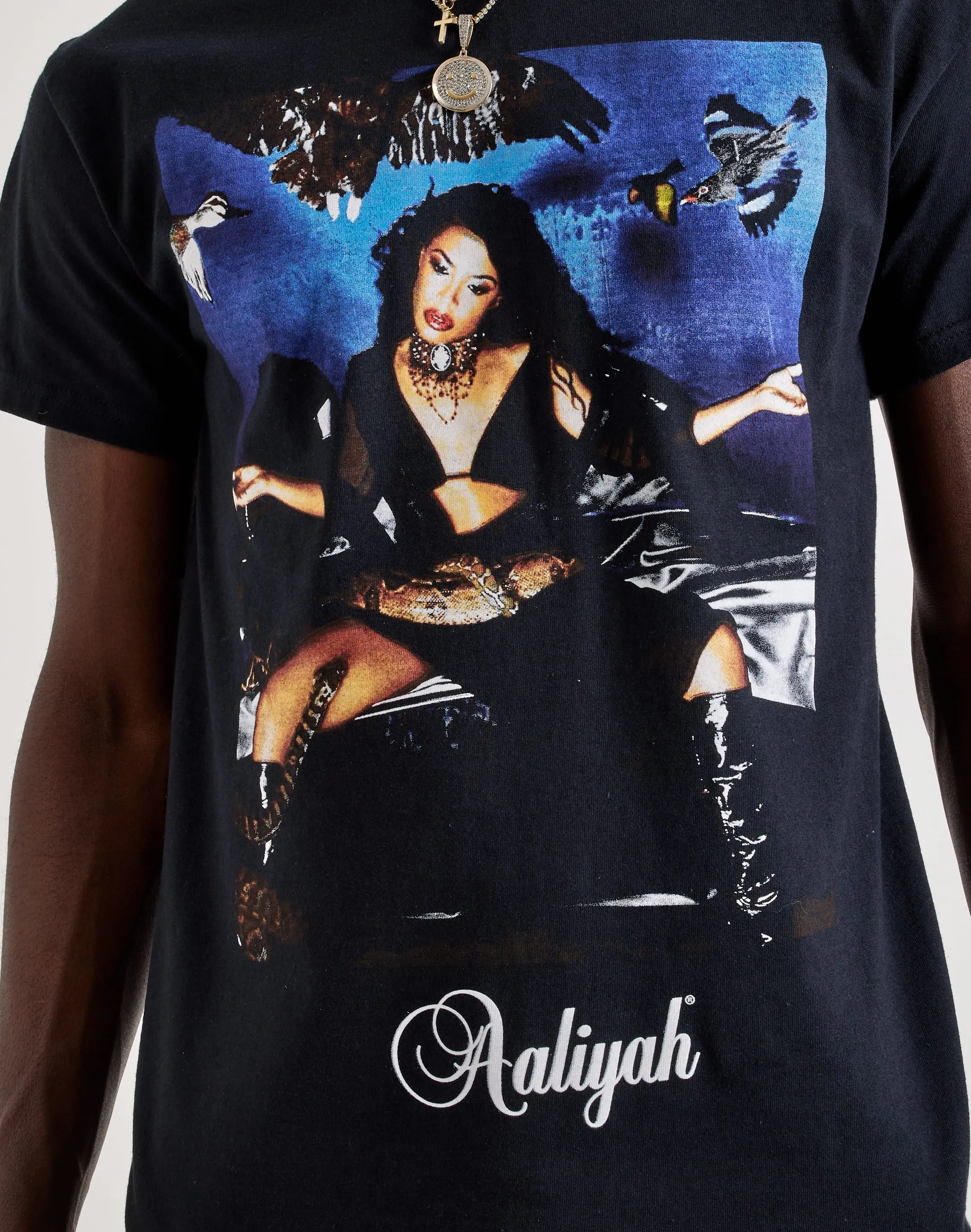 Merch Traffic Aaliyah Princess Tee