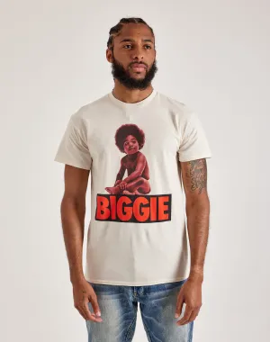 Merch Traffic Biggie Baby Tee