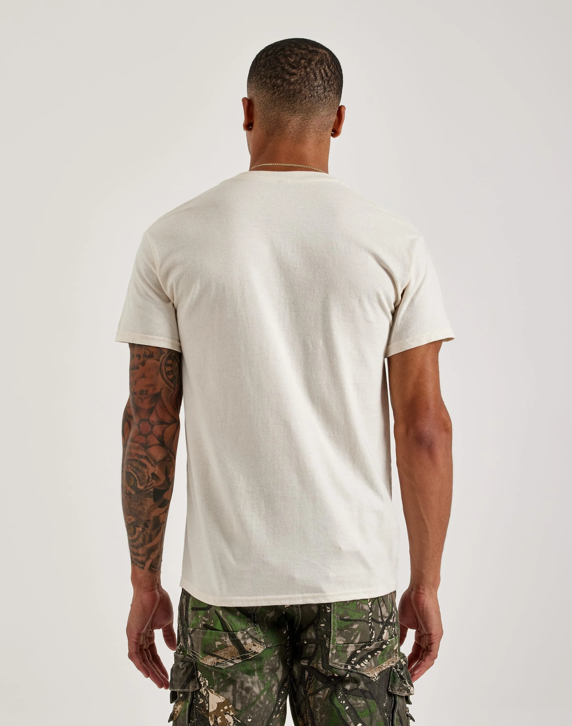 Merch Traffic Metallica Tee