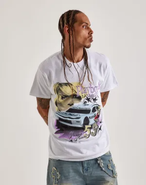 Merch Traffic Playboy Motorsport Tee