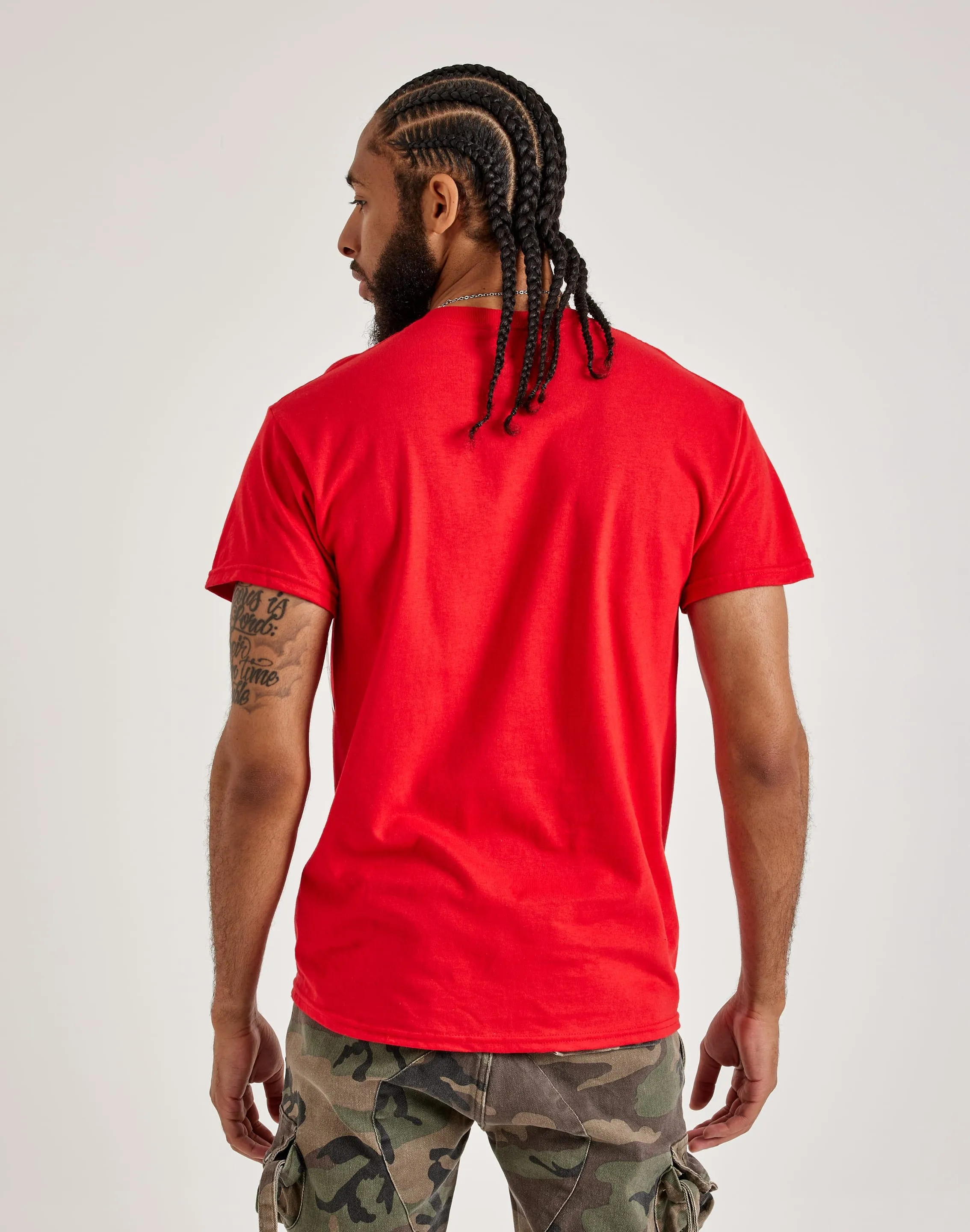 Merch Traffic Playboy Record Player Tee