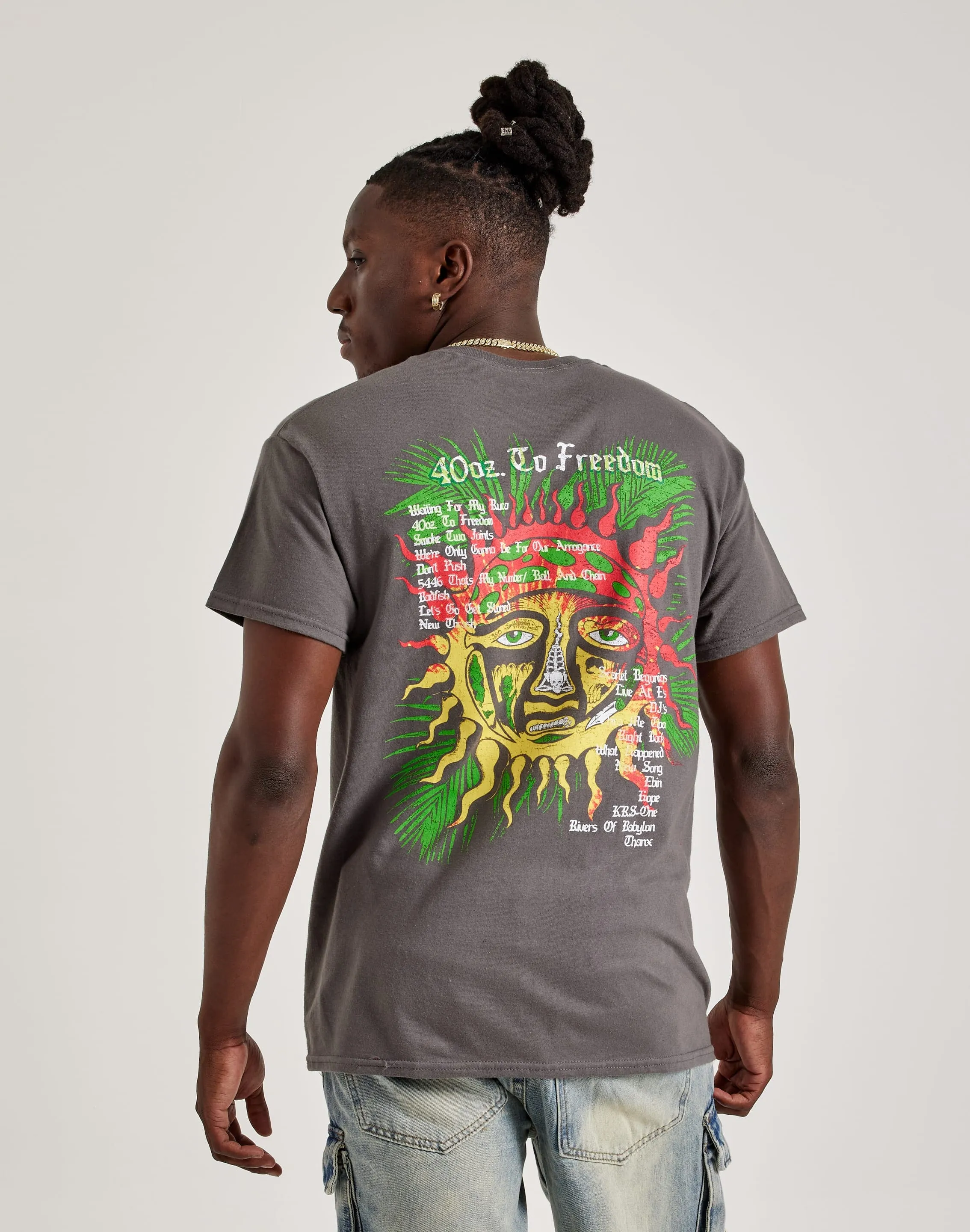 Merch Traffic Sublime LBC Tee
