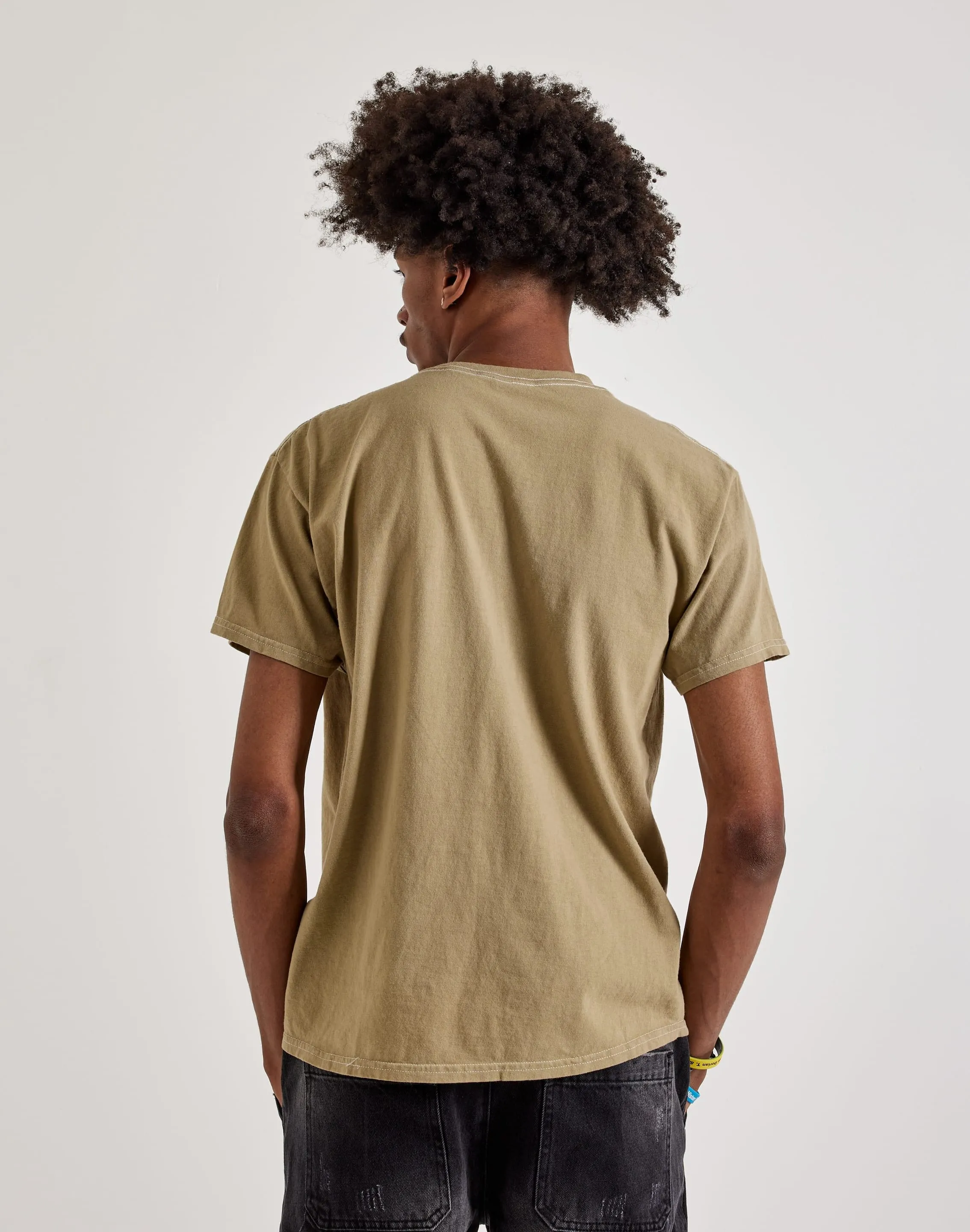 Merch Traffic Wu-Tang Clan C.R.E.A.M. Tee