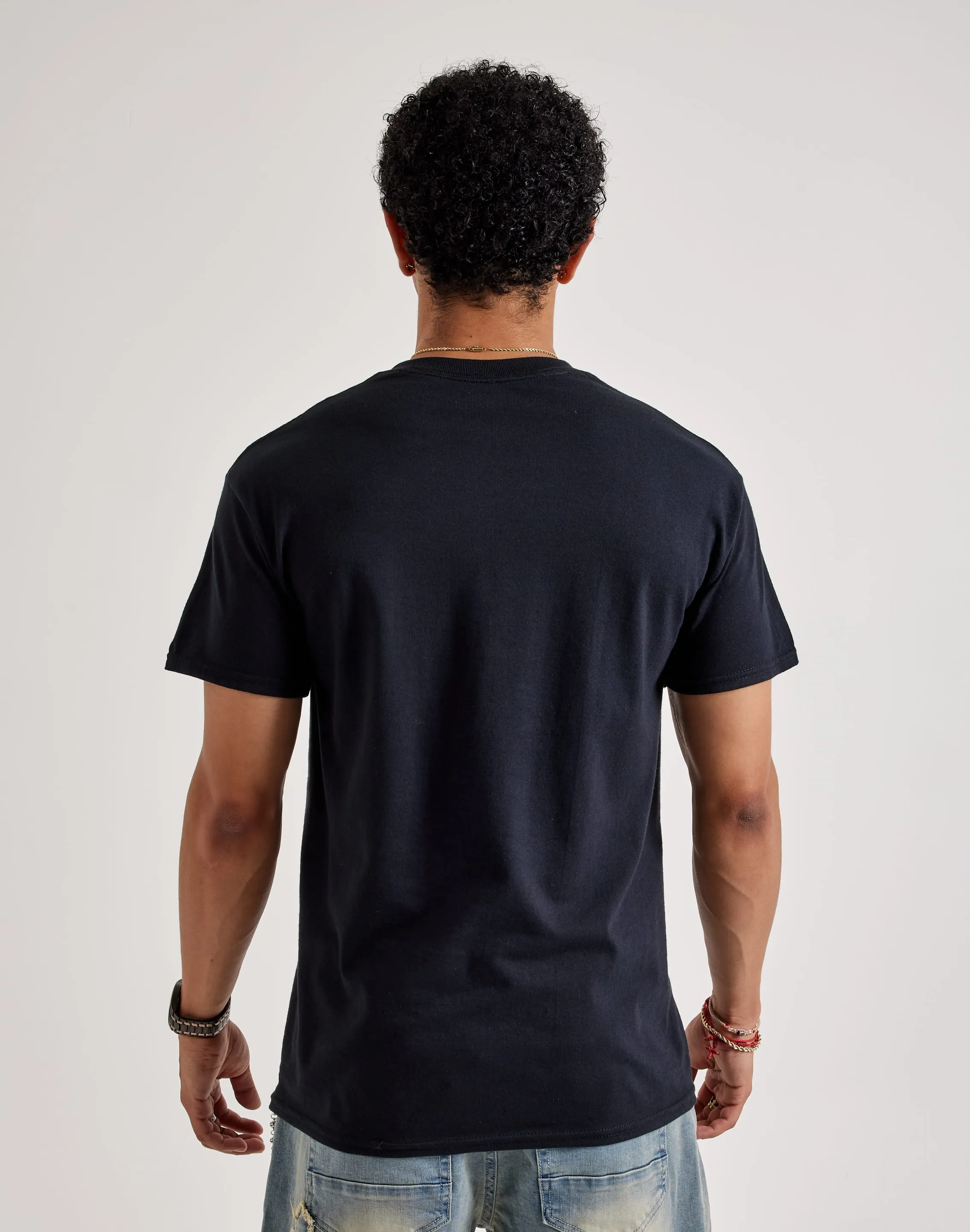 Merch Traffic Wu-Tang Clan C.R.E.A.M. Tee
