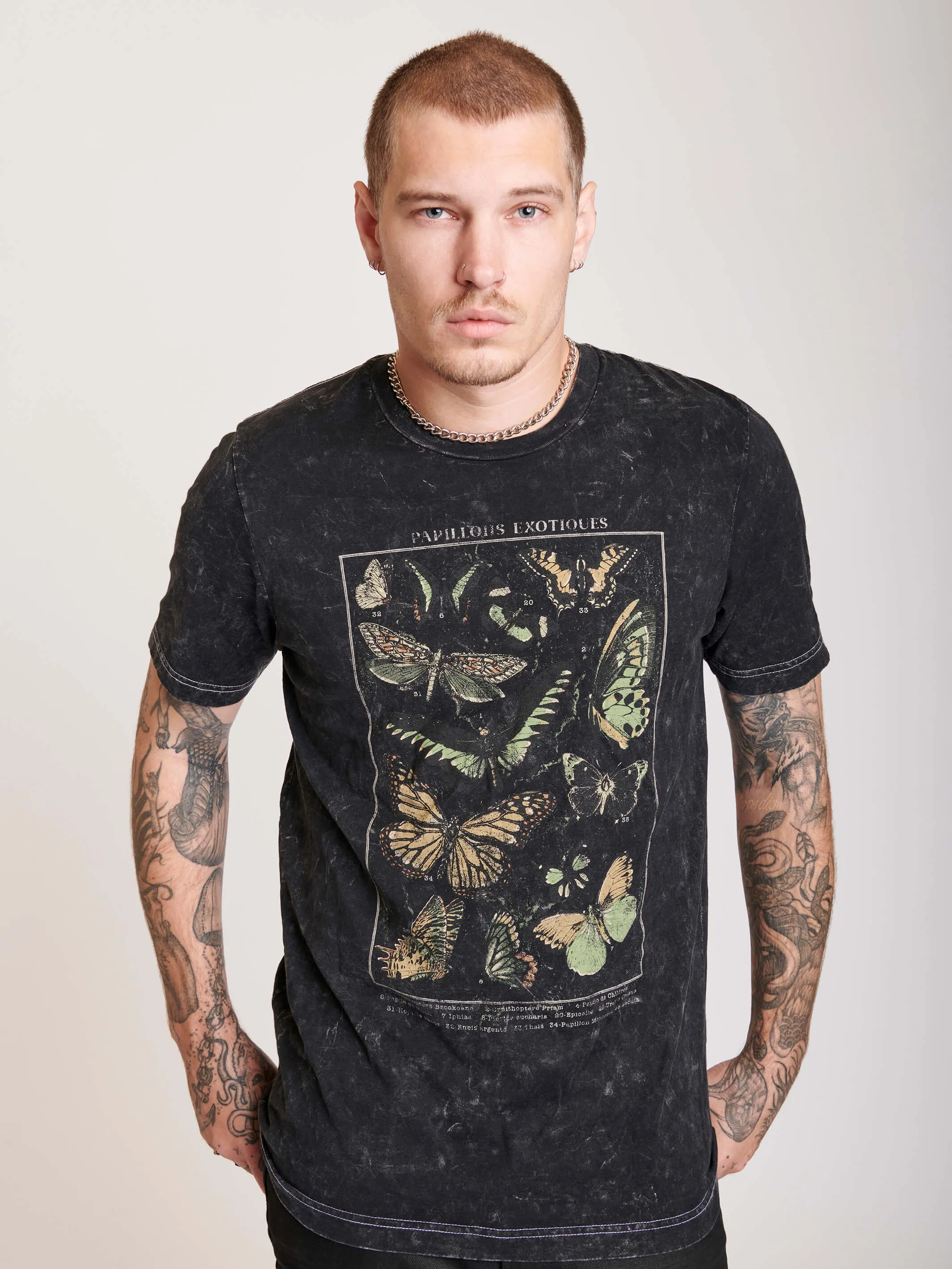 Metamorphosis Mineral T-shirt