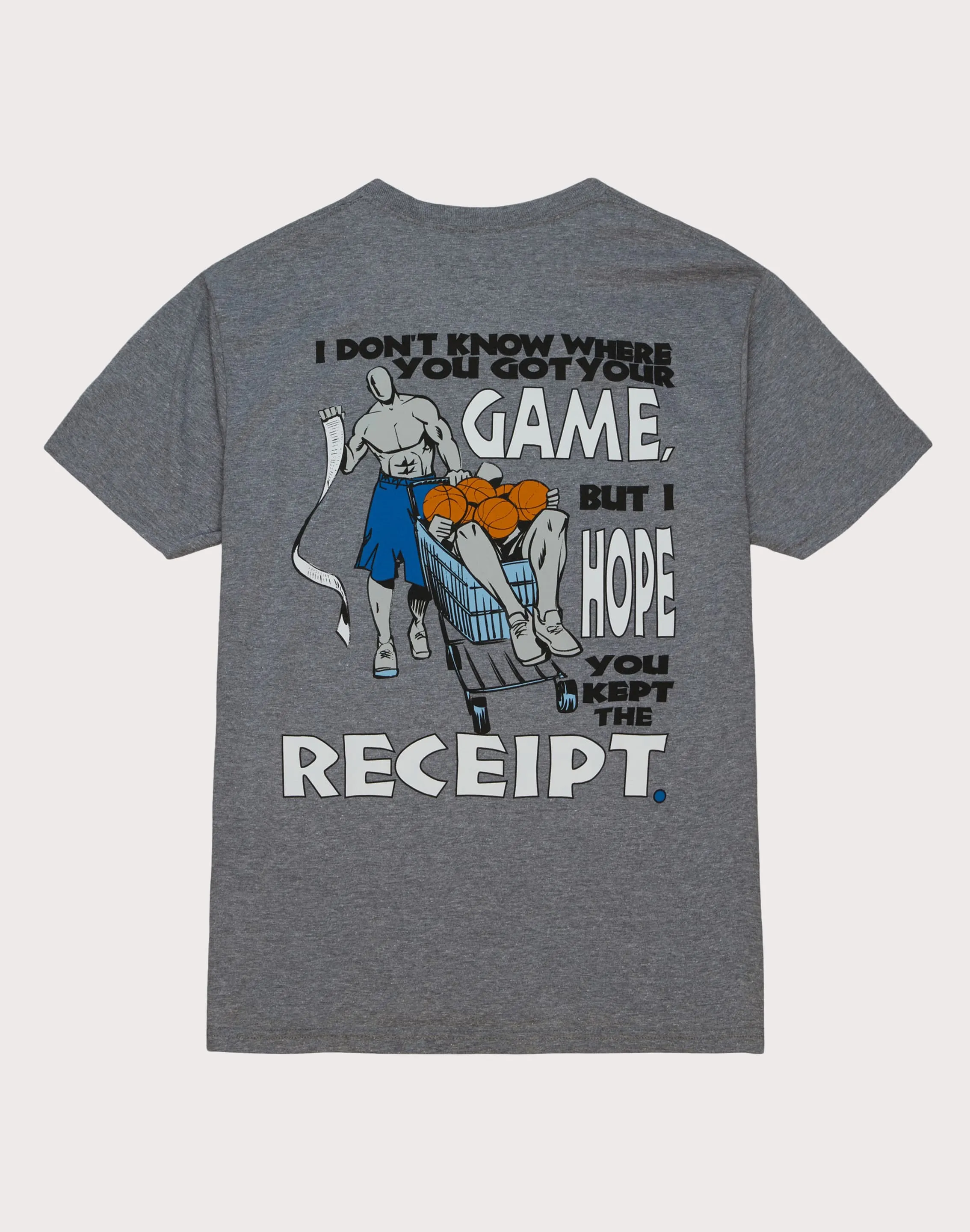 Mitchell & Ness AND1 Game Hope Short Sleeve Top