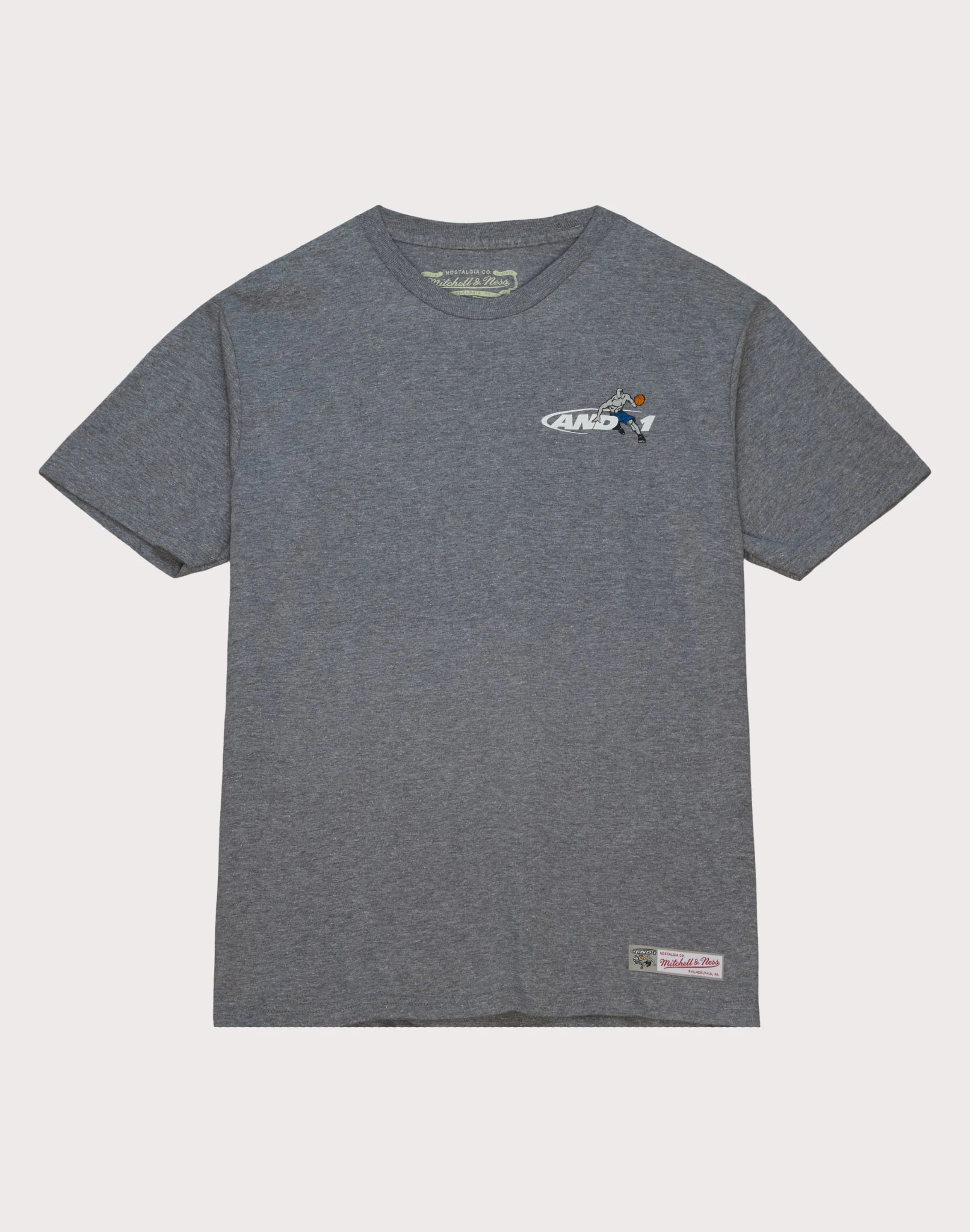 Mitchell & Ness AND1 Game Hope Short Sleeve Top