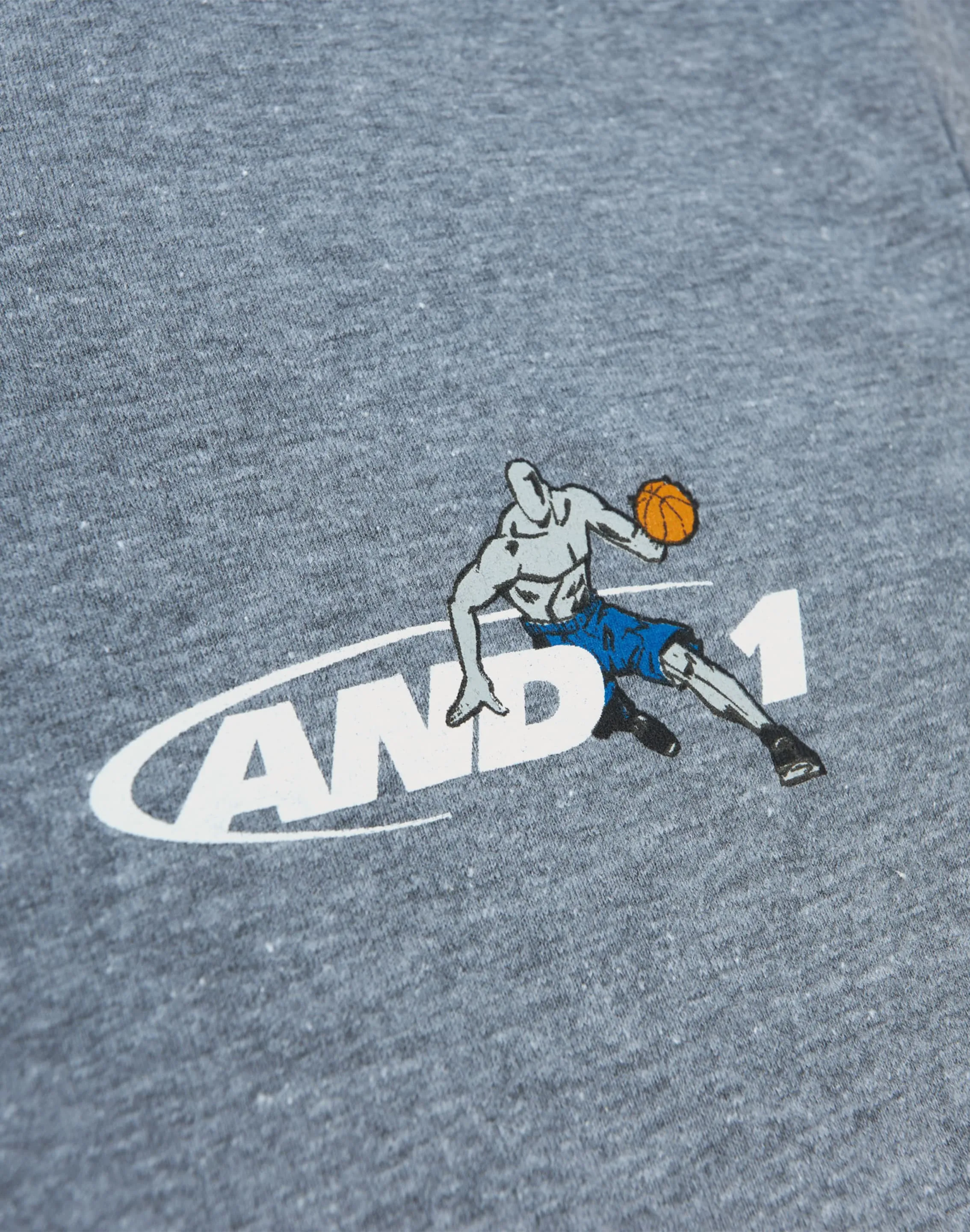 Mitchell & Ness AND1 Game Hope Short Sleeve Top
