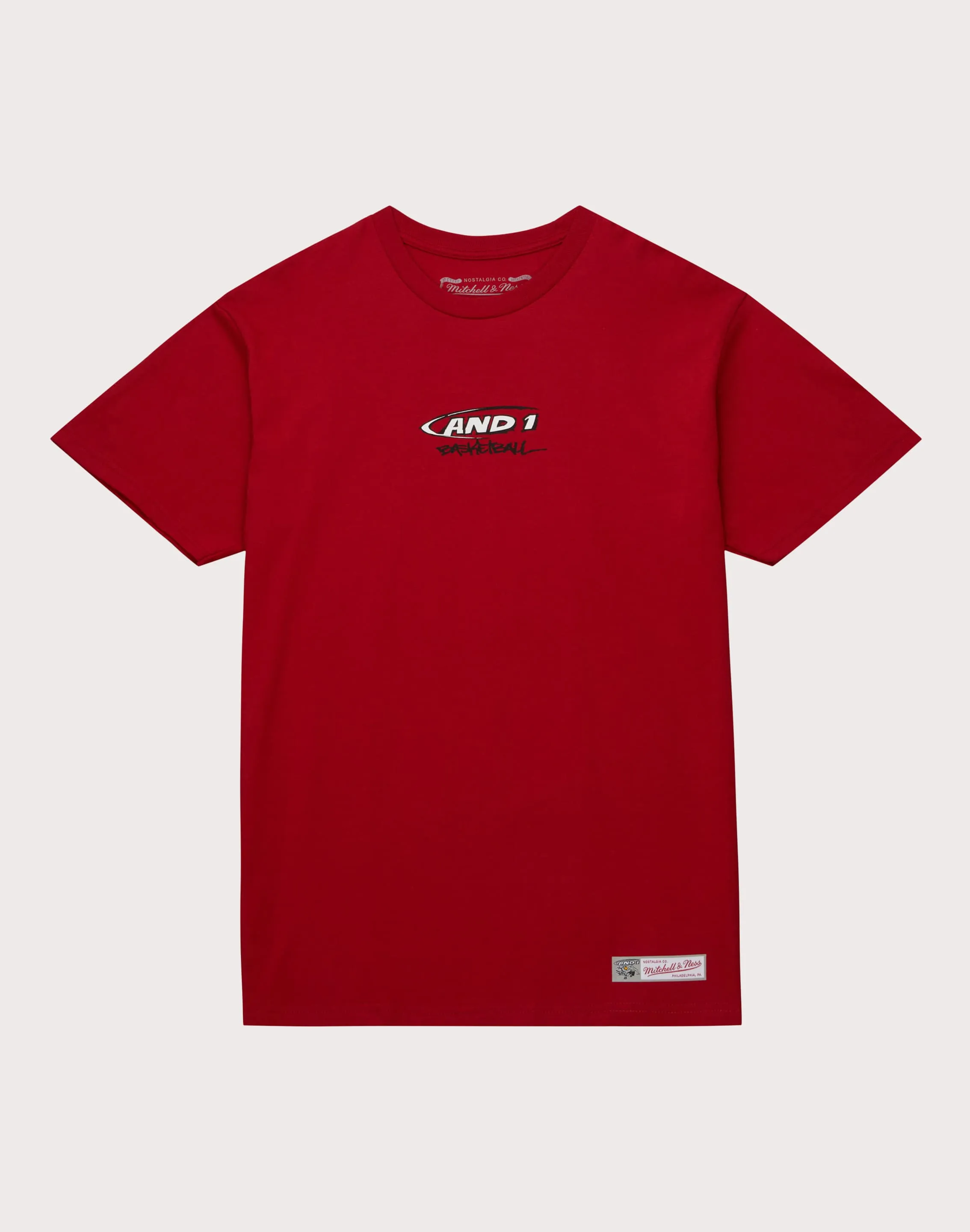 Mitchell & Ness AND1 No Game Short Sleeve Top