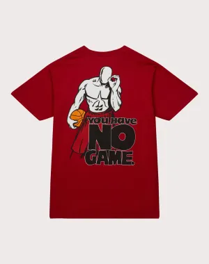 Mitchell & Ness AND1 No Game Short Sleeve Top