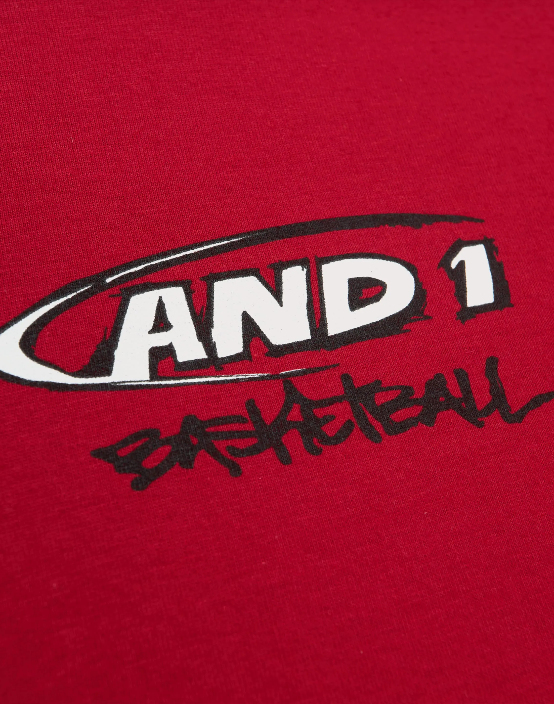 Mitchell & Ness AND1 No Game Short Sleeve Top