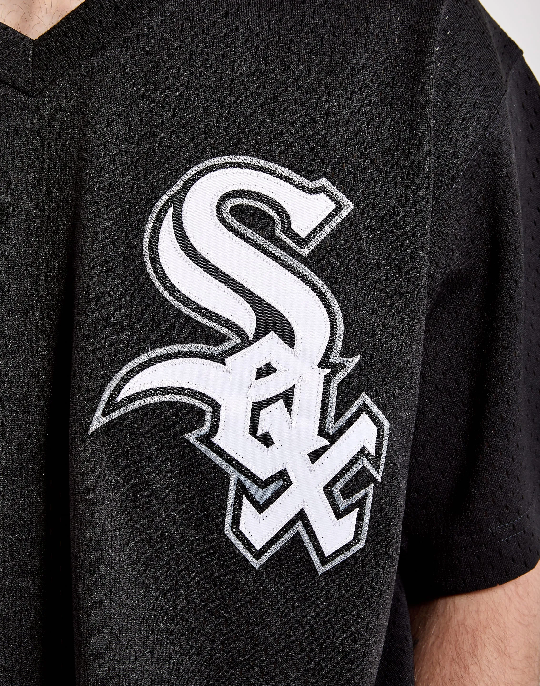 Mitchell & Ness Authentic Bo Jackson Bp Pullover Jersey
