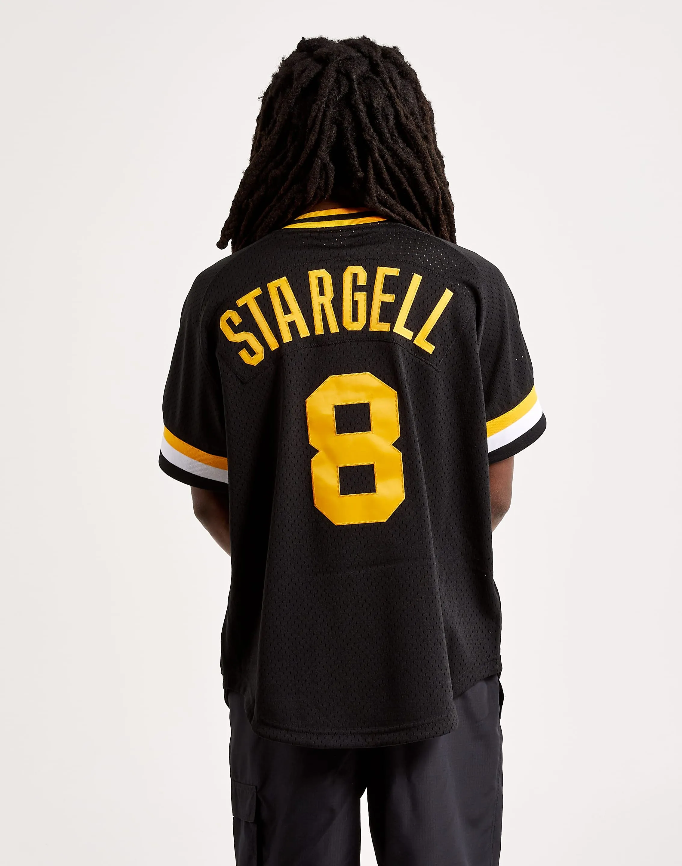 Mitchell & Ness Authentic Willie Stargell Bp Jersey