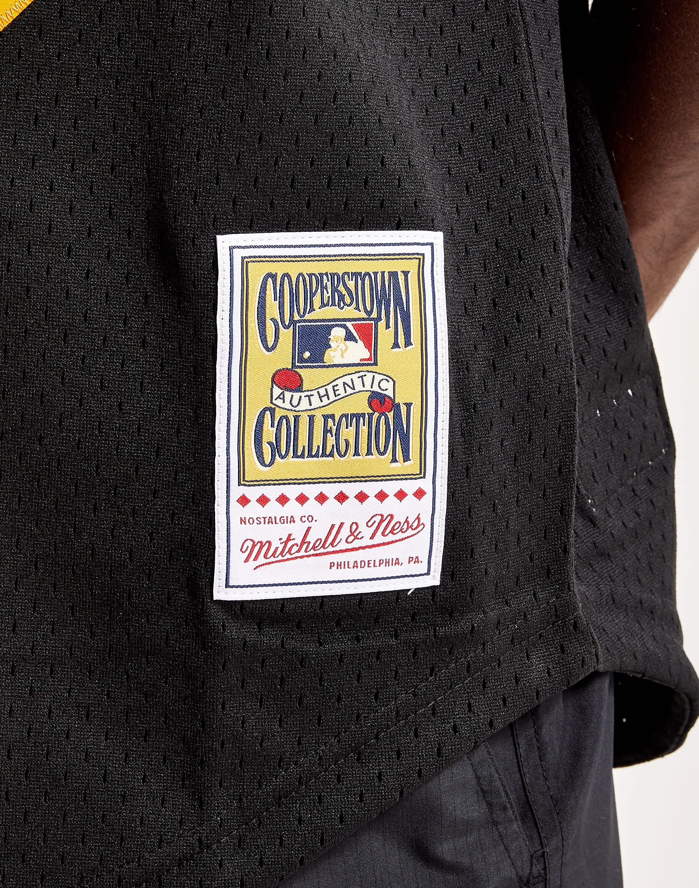 Mitchell & Ness Authentic Willie Stargell Bp Jersey
