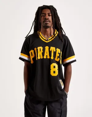 Mitchell & Ness Authentic Willie Stargell Bp Jersey