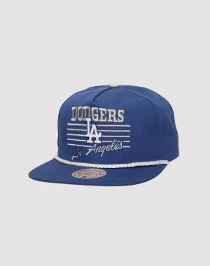 Mitchell & Ness Los Angeles Dodgers Deadstock Blue Snapback
