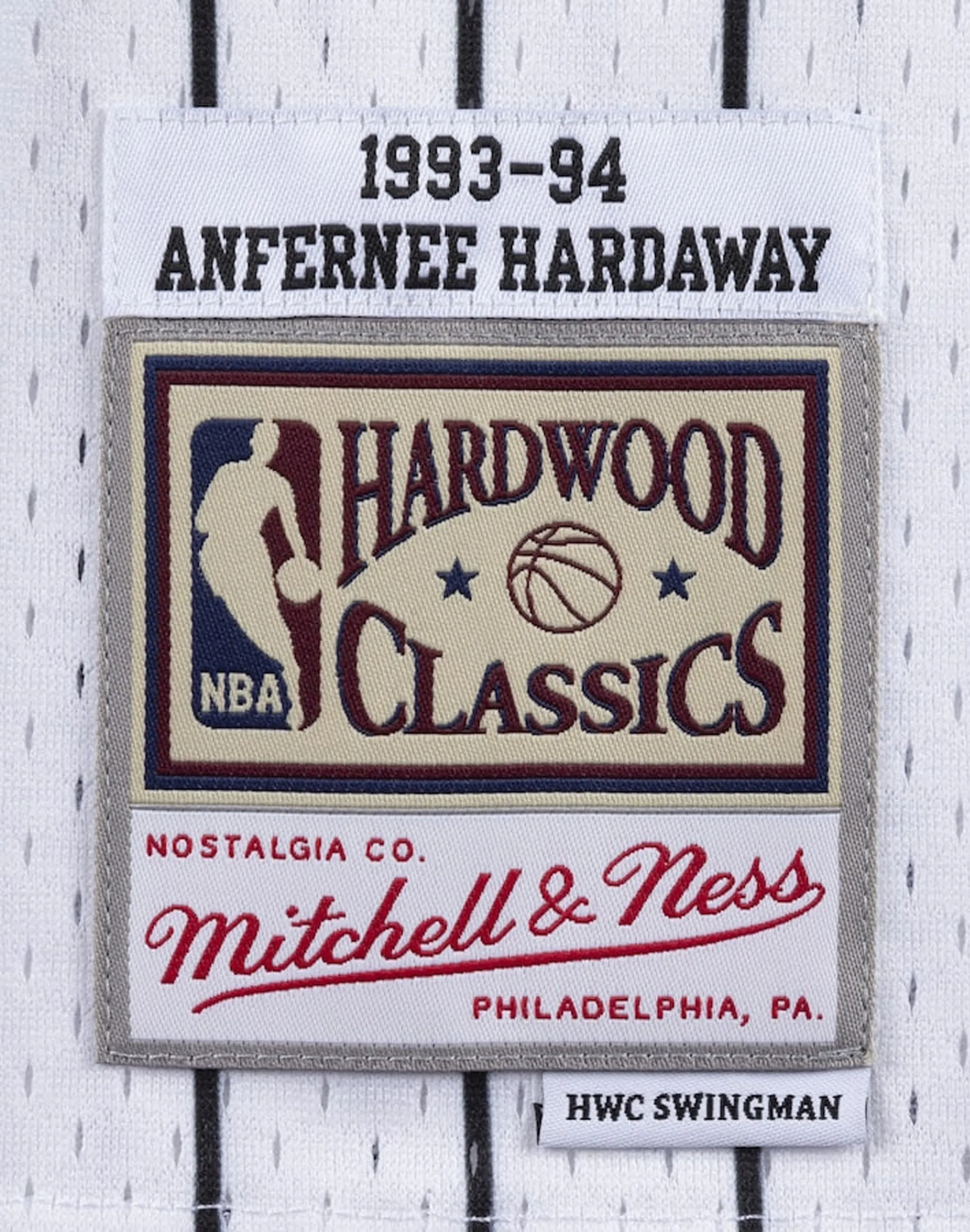 Mitchell & Ness Orlando Magic Penny Hardaway 1993-94 NBA Swingman Jersey